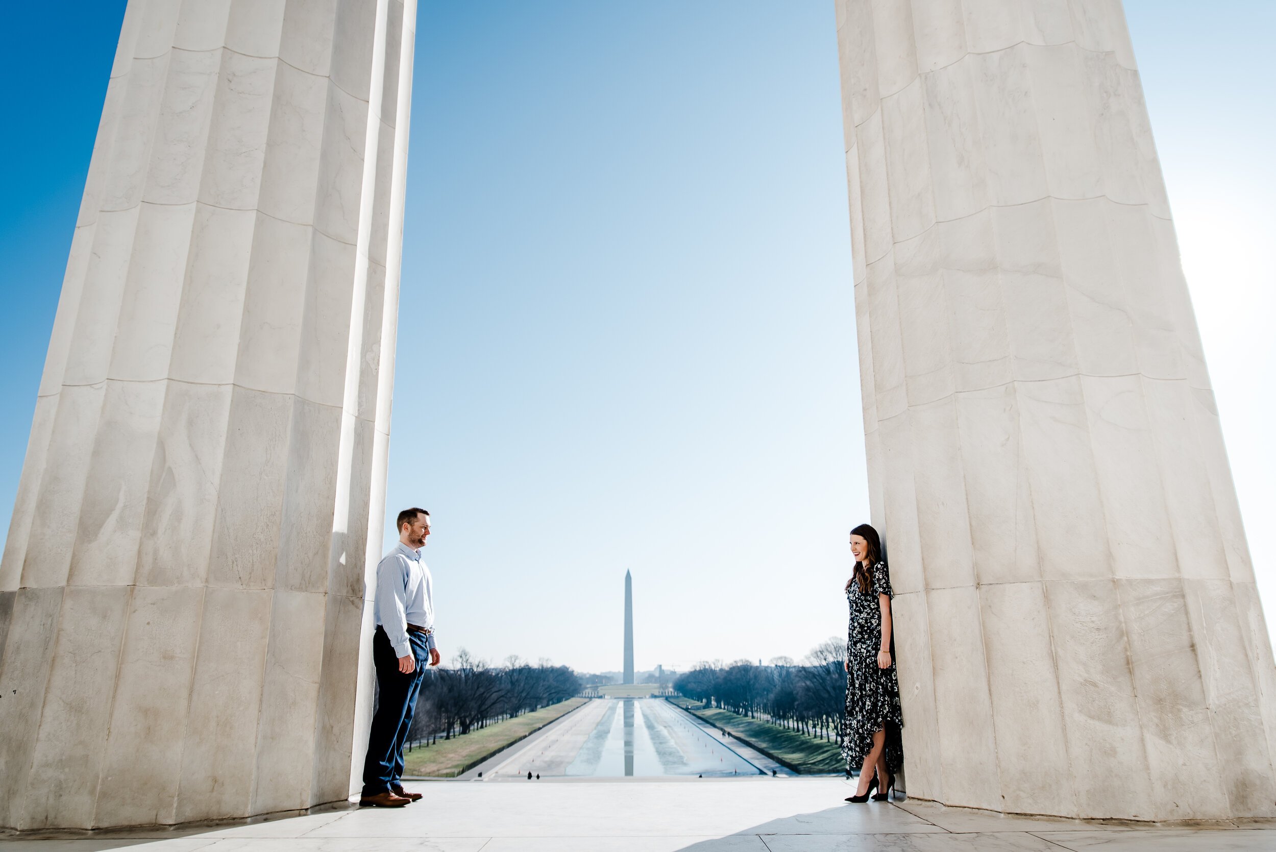 Our engagement in Washington DC