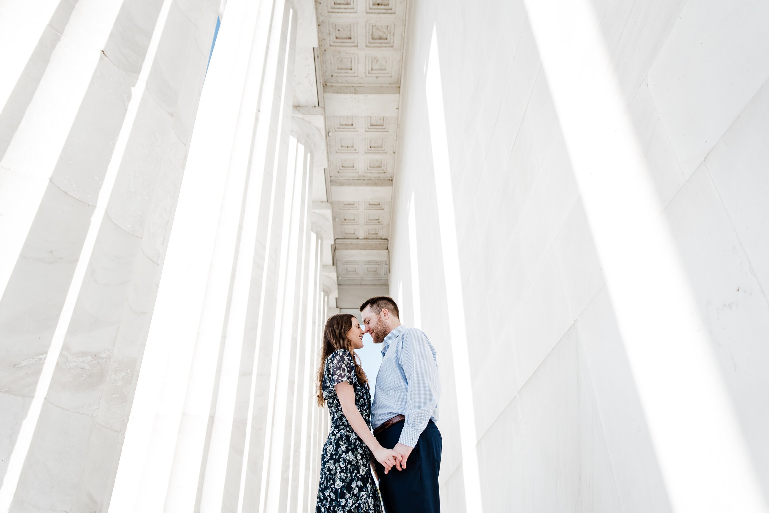 Our engagement in Washington DC