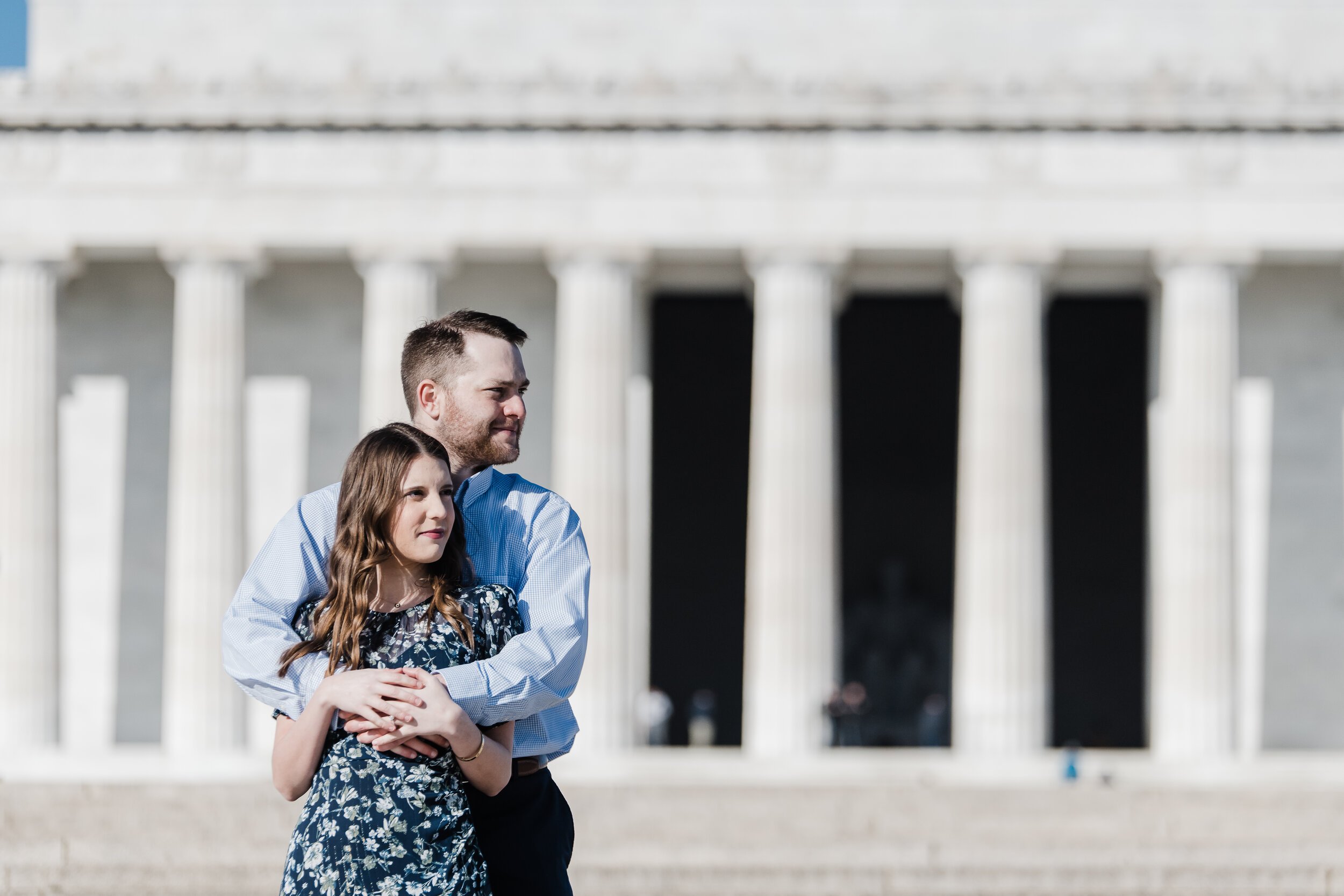 Our engagement in Washington DC