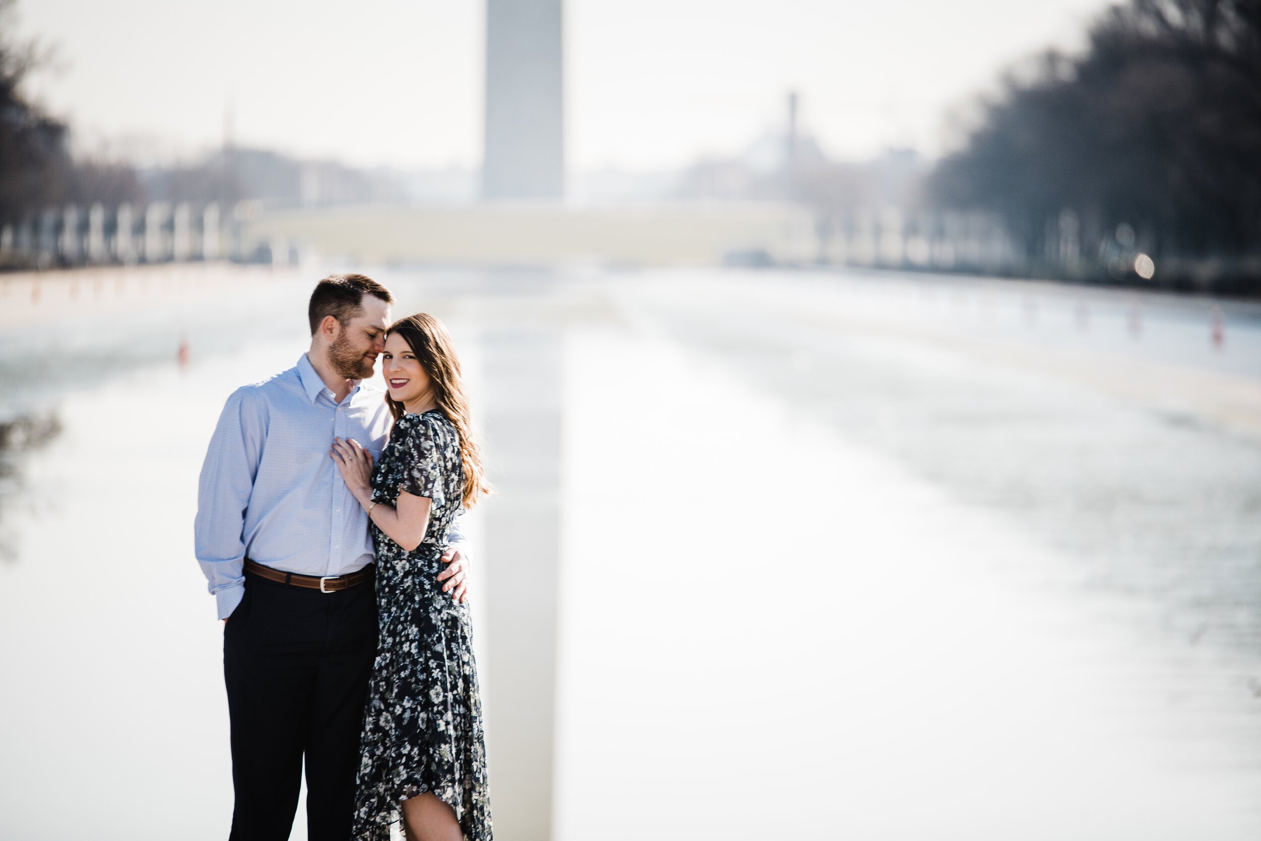 Our engagement in Washington DC