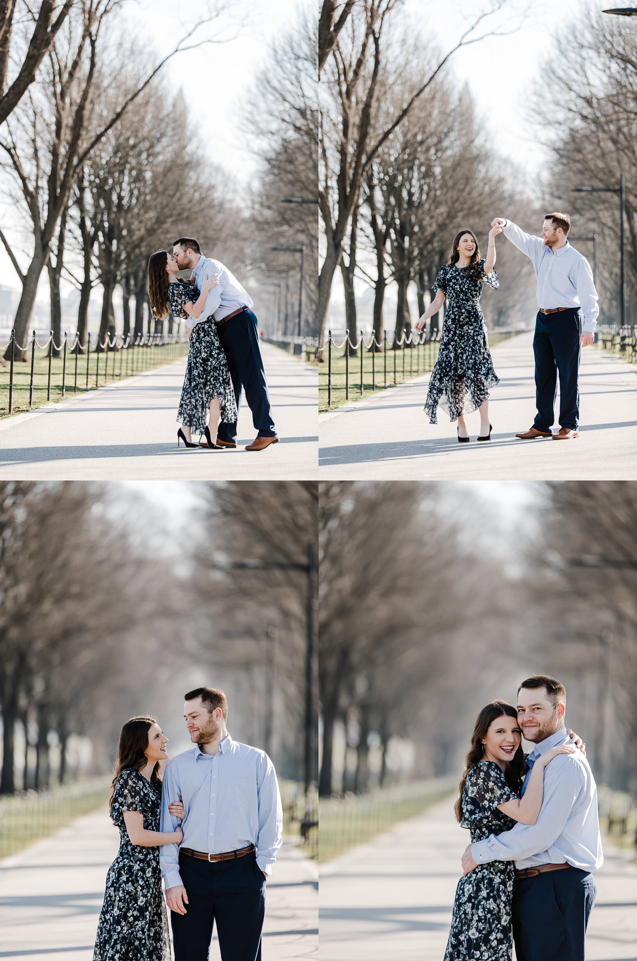 national mall photoshoot