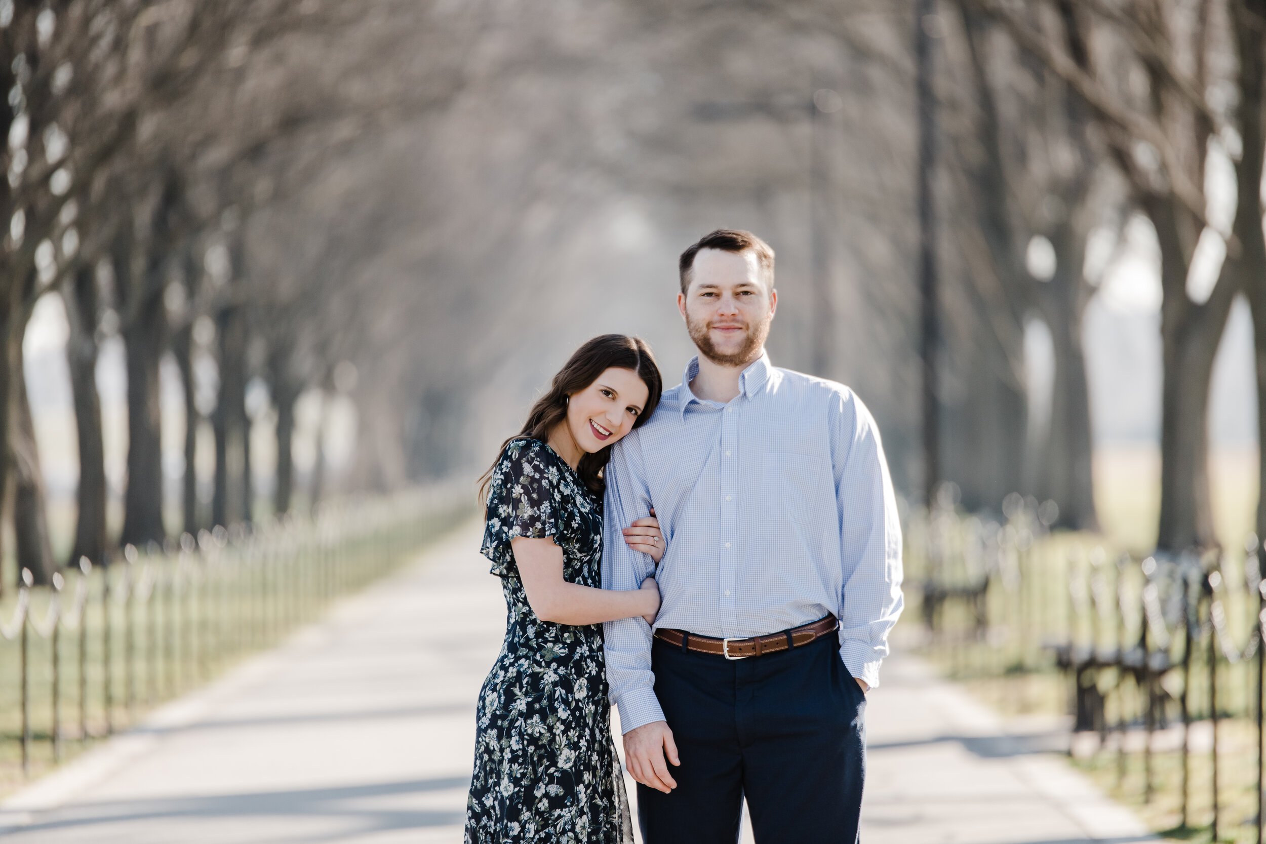 Our engagement in Washington DC