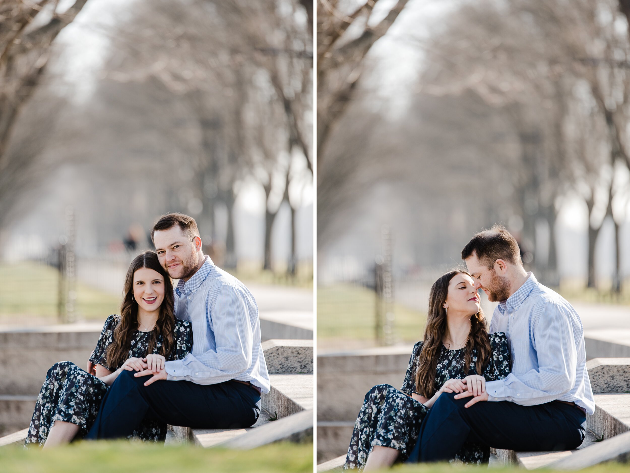 national mall photoshoot