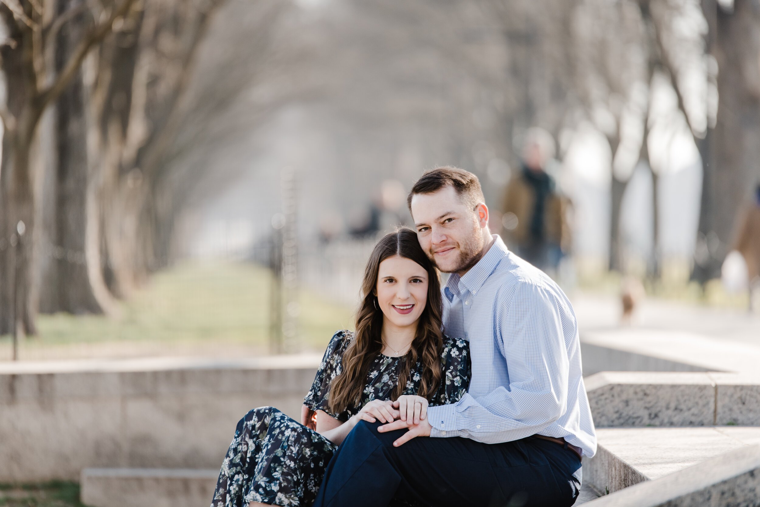 Our engagement in Washington DC