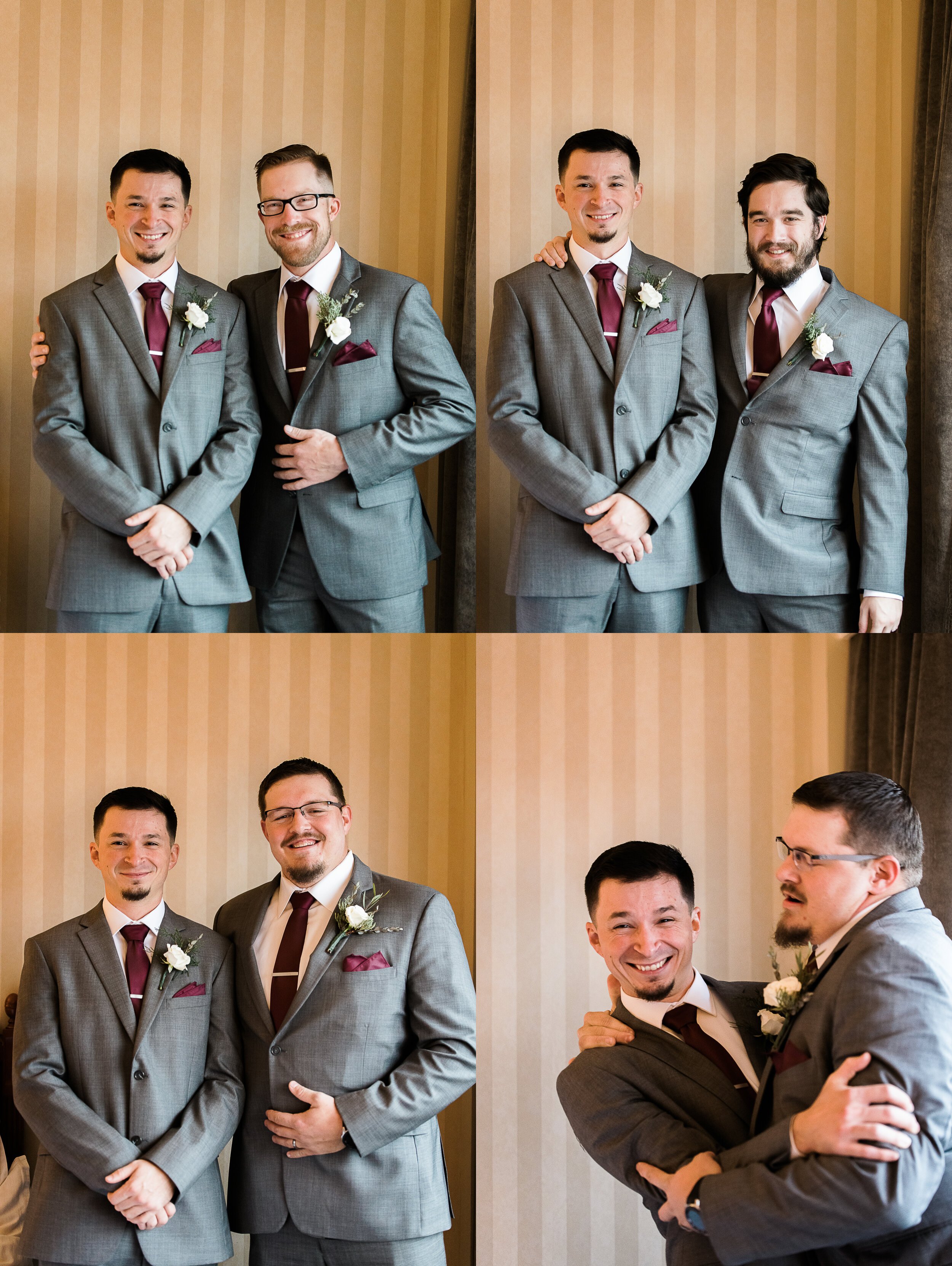 groom Virginia wedding photography