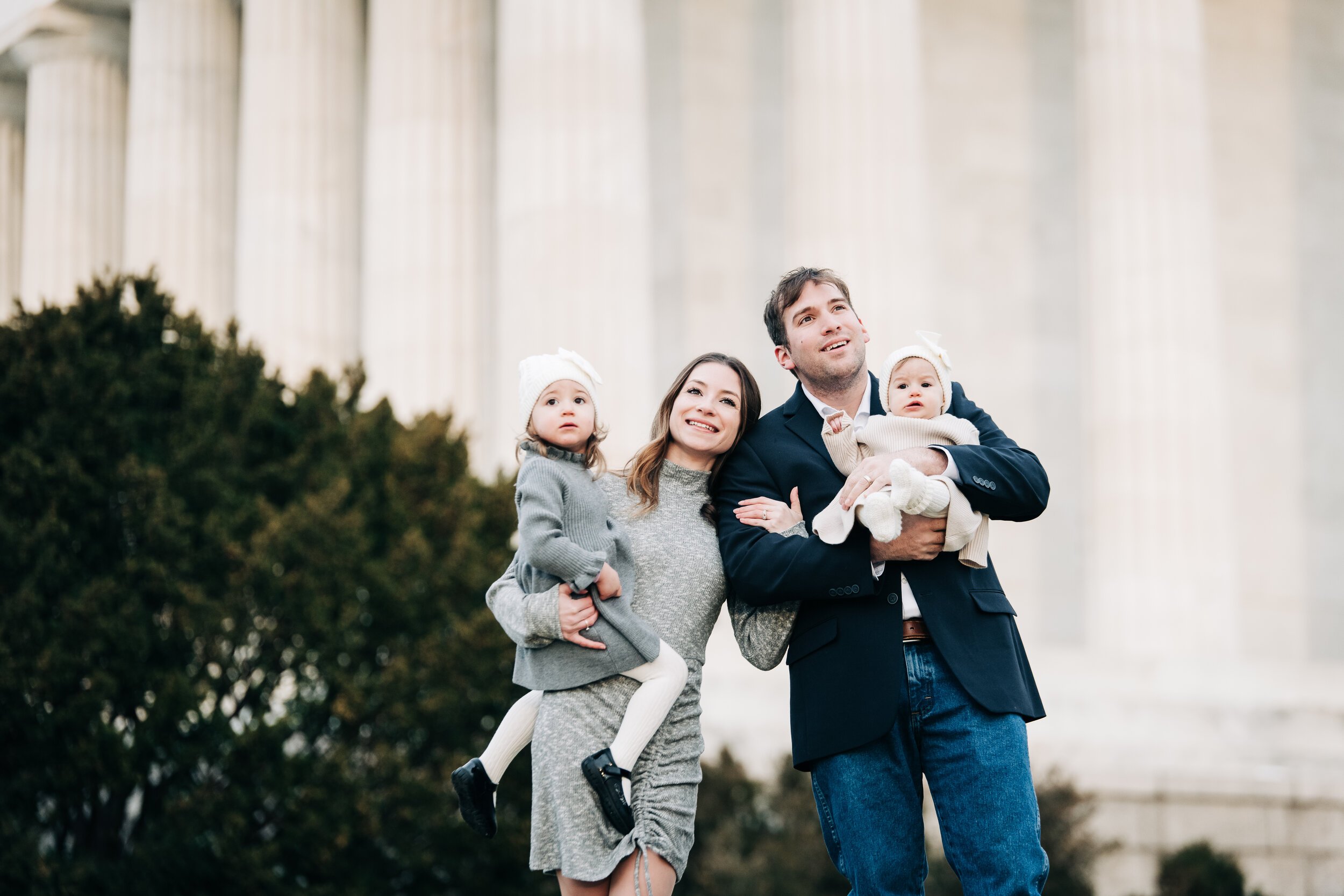 Our Family in DC