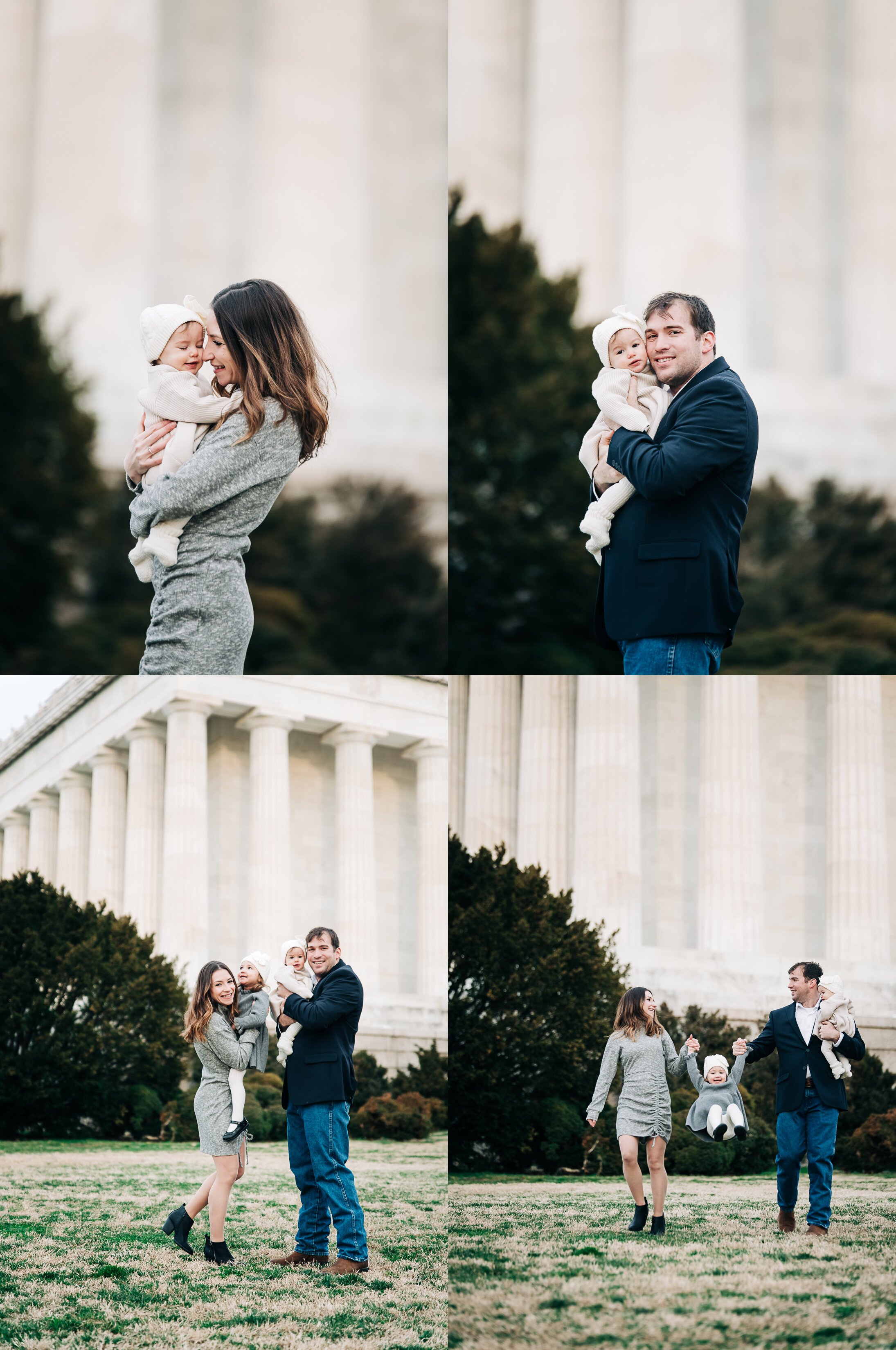 Family photography in Washington DC