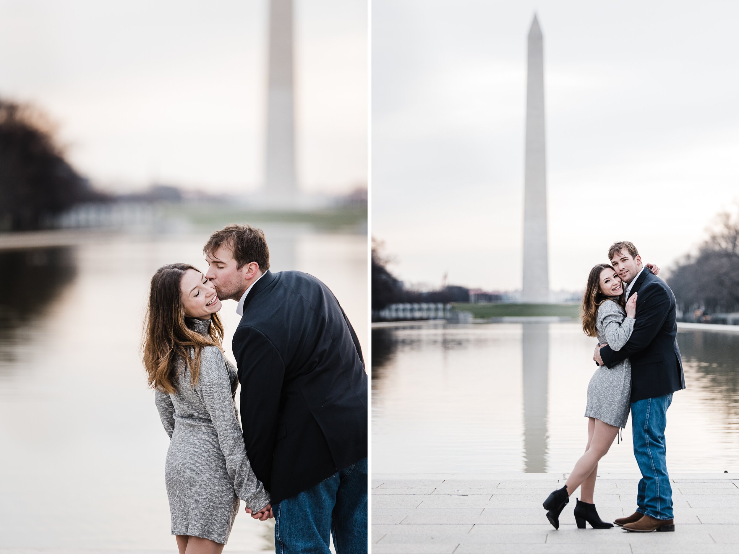 Couples in Washington DC