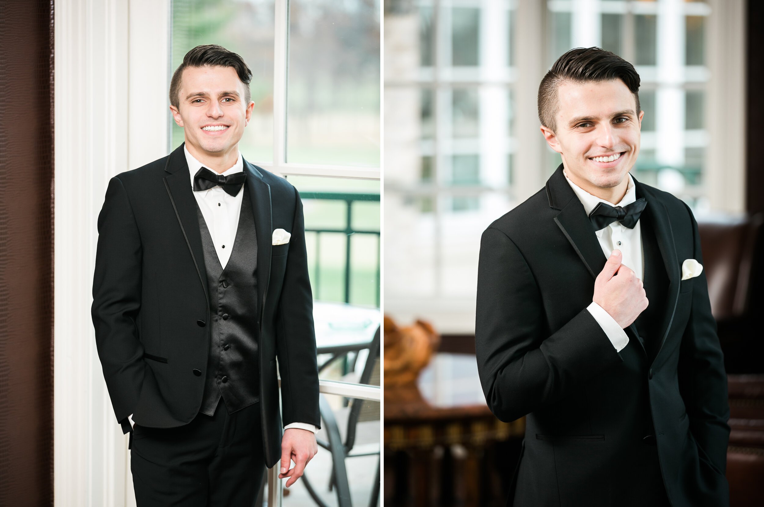 Manor Country Club Wedding photography in MD