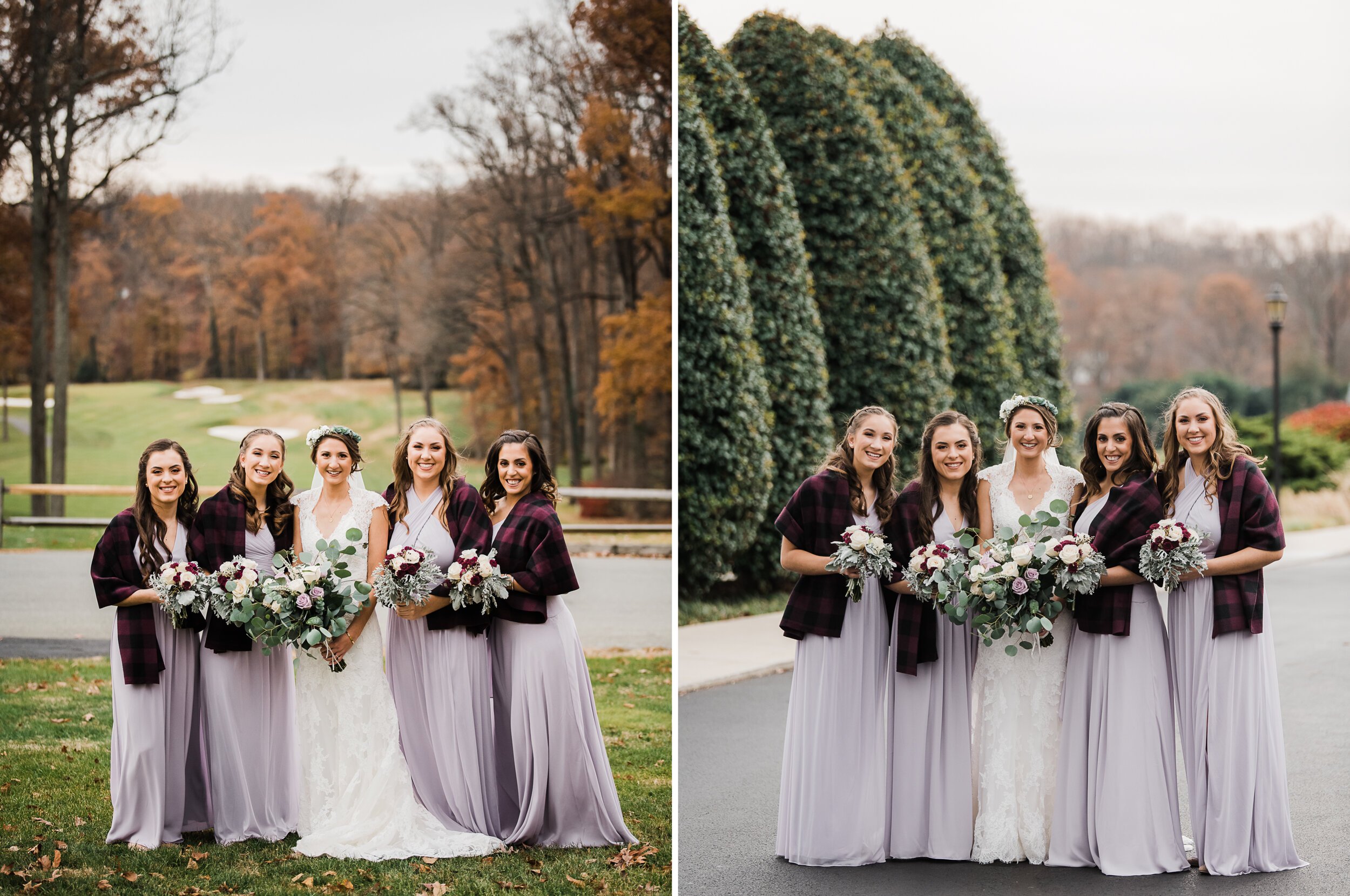 bridesmaids in maryland