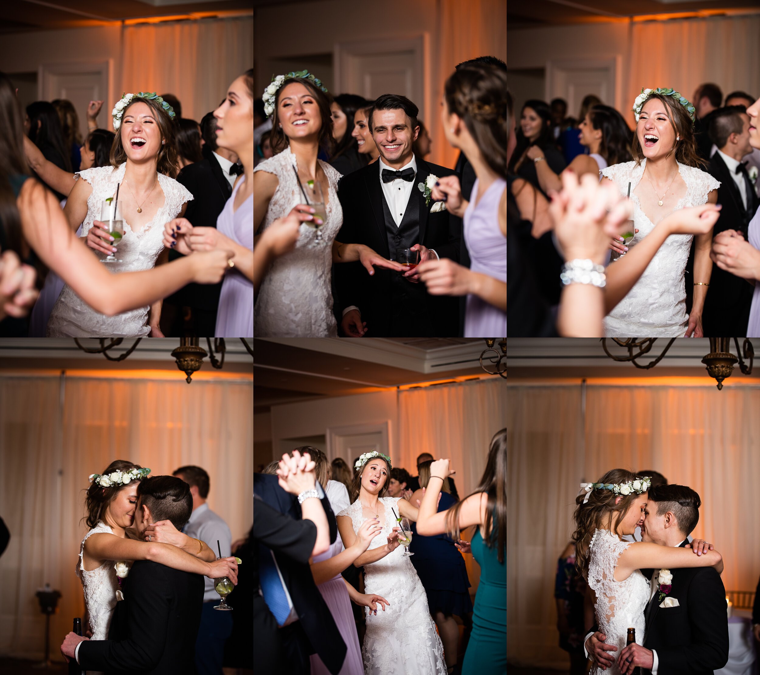 Manor Country Club wedding in Rockville MD  