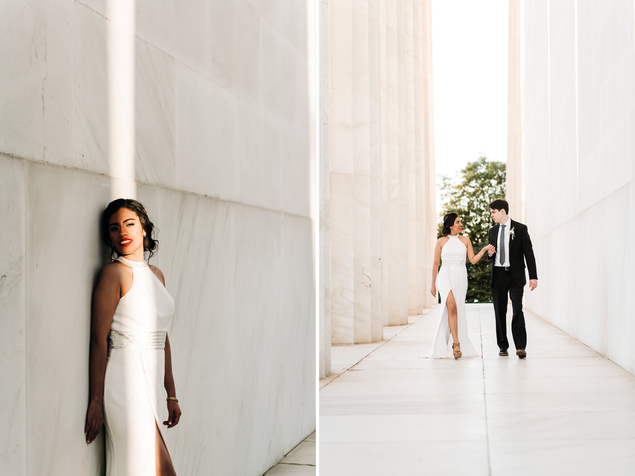 elopement in Washington DC
