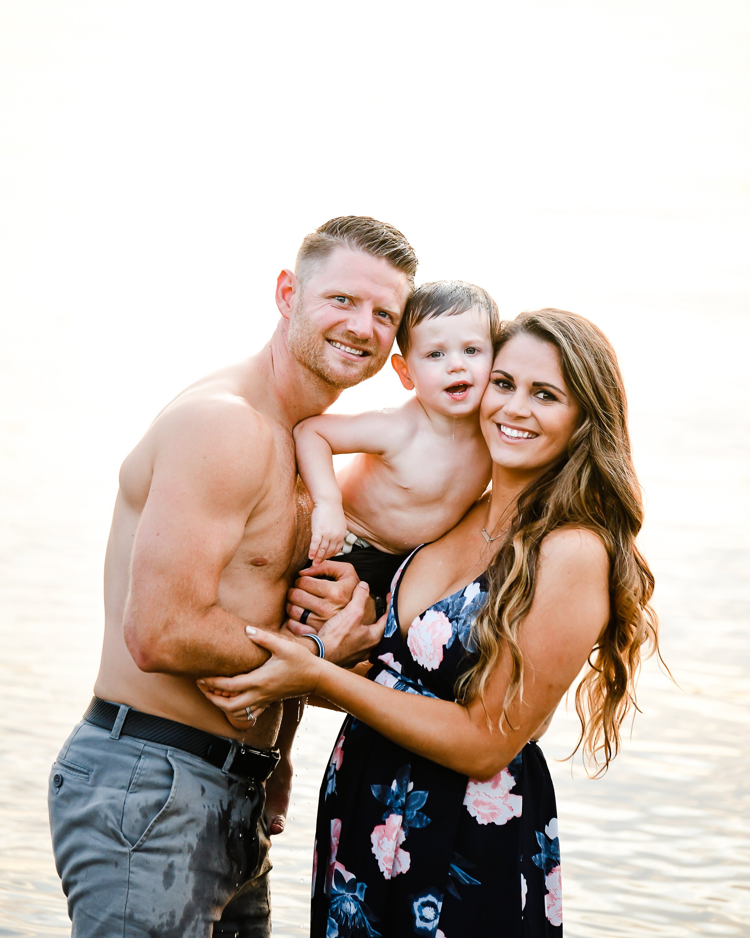 Annapolis Family Session in Maryland 