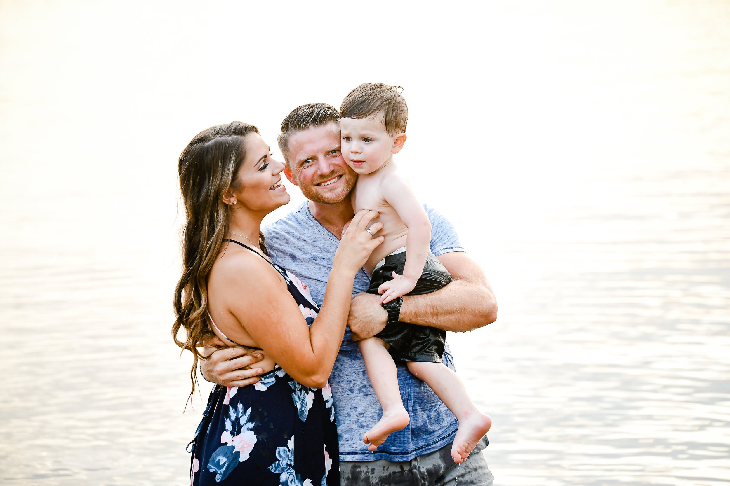 Annapolis Family Session in Maryland 