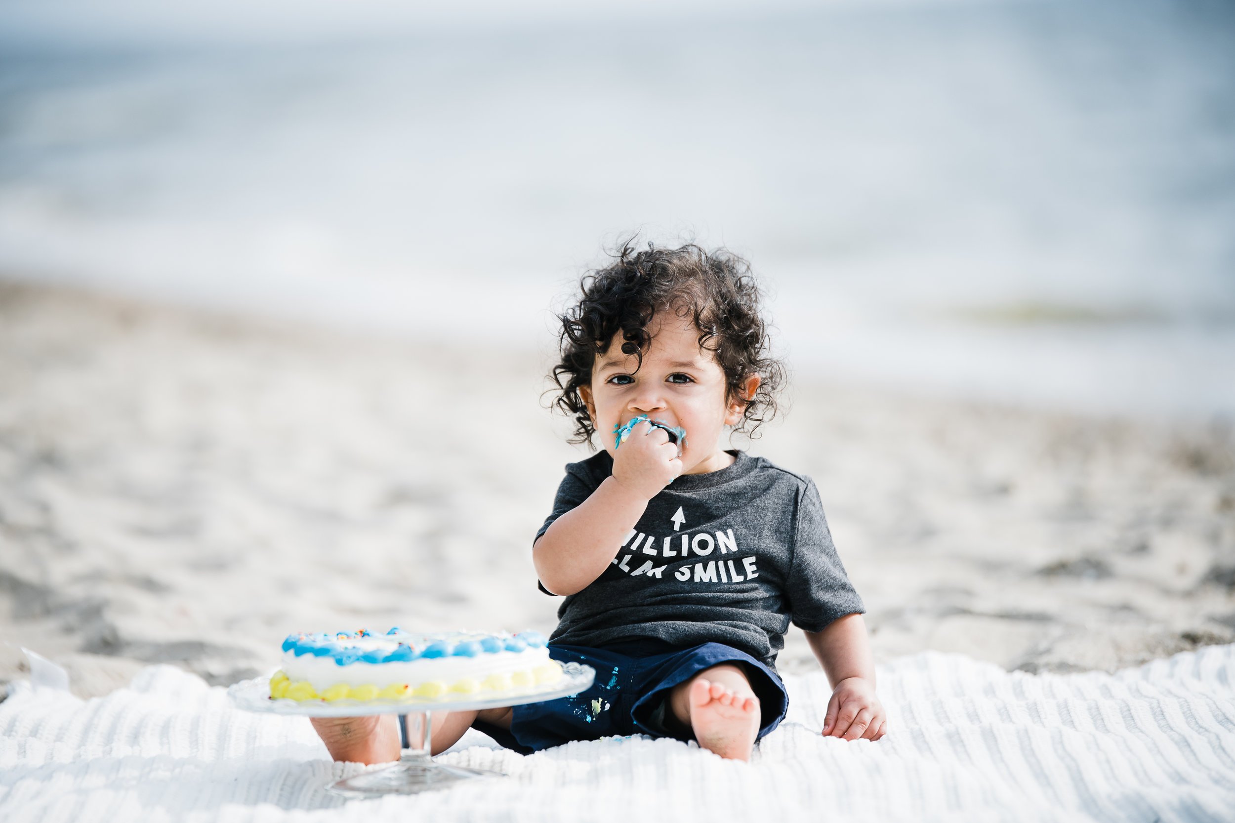 Maryland First Birthday Photographer