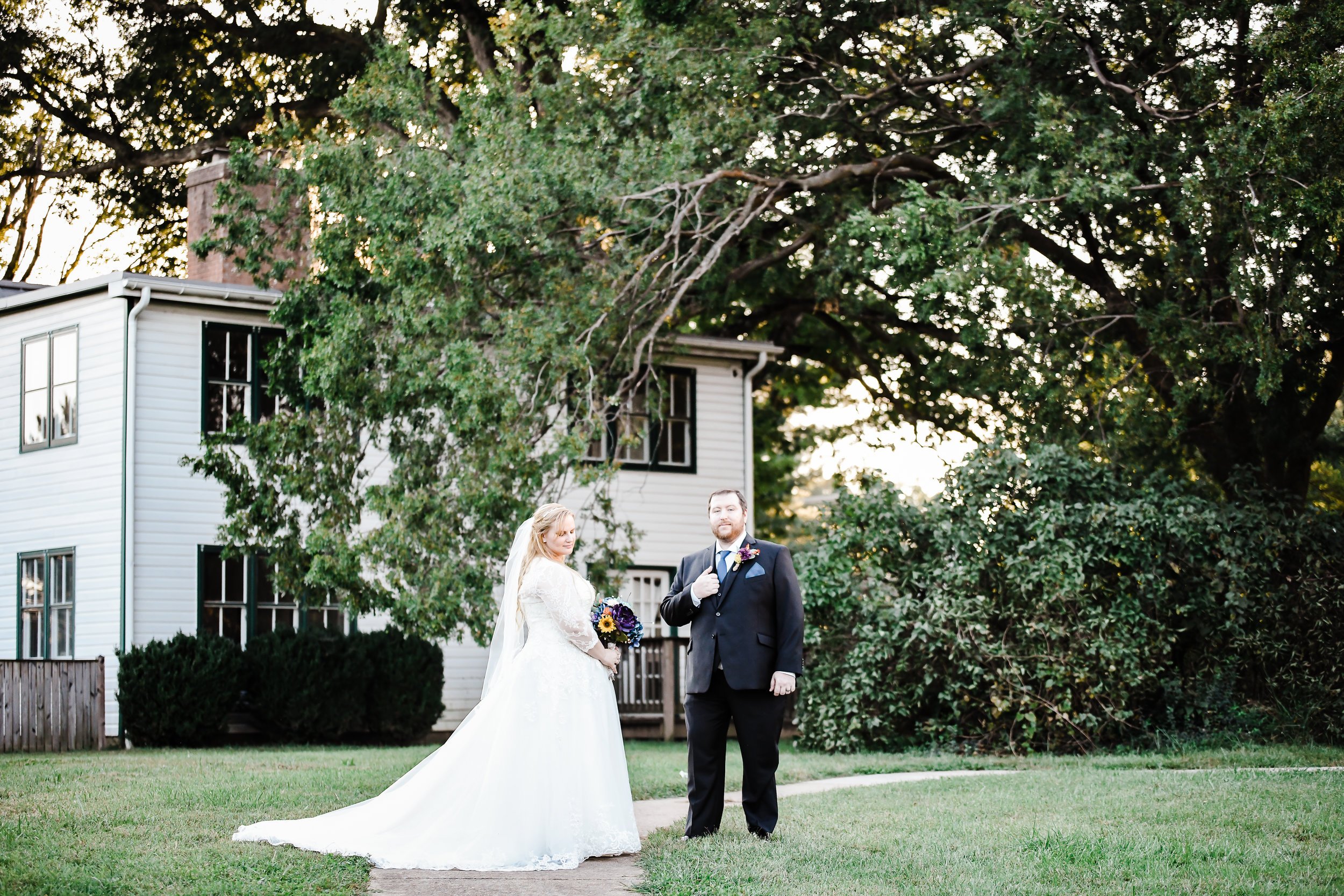 Virginia wedding photographer