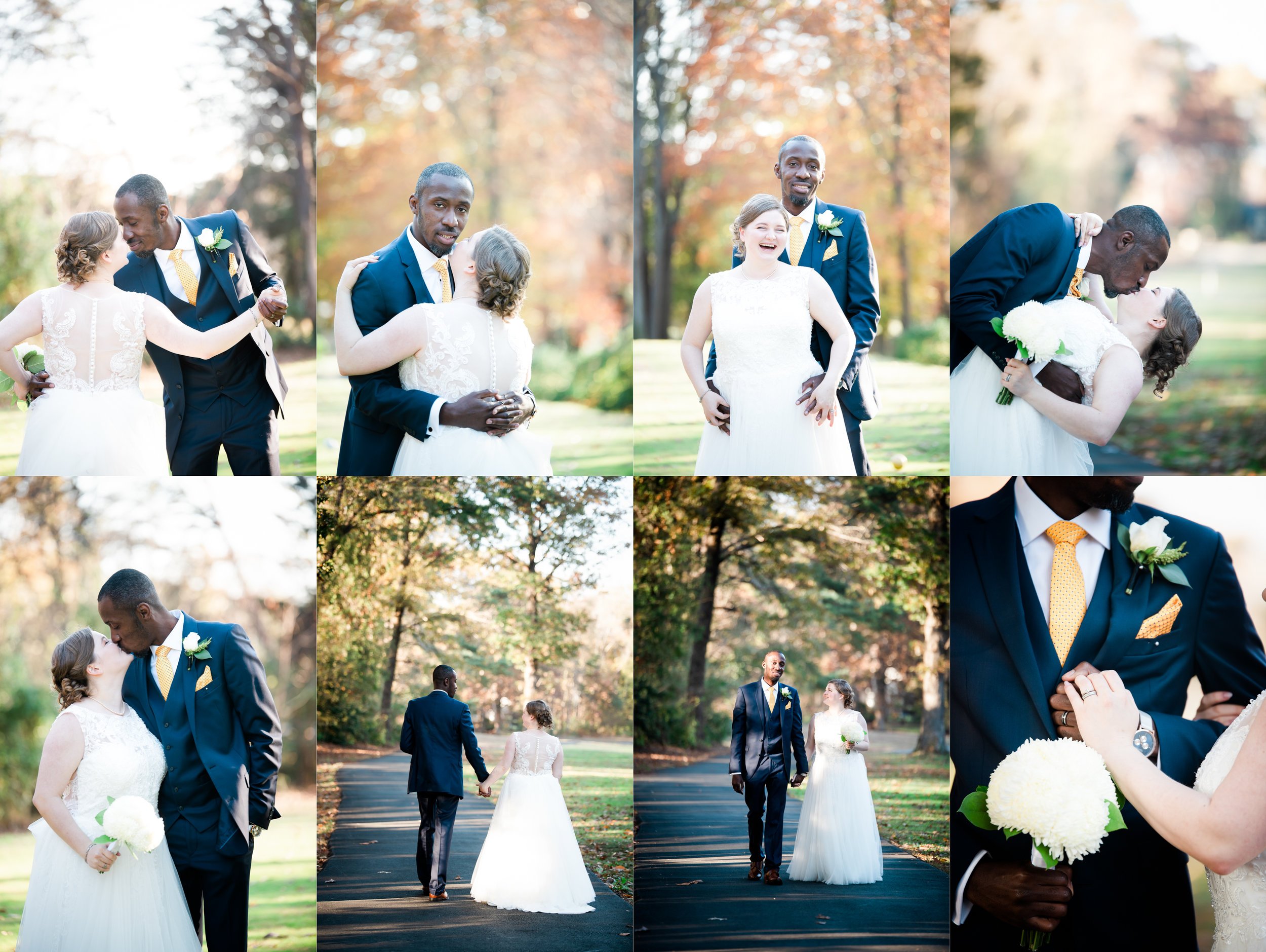 Montclair Country Club wedding photography