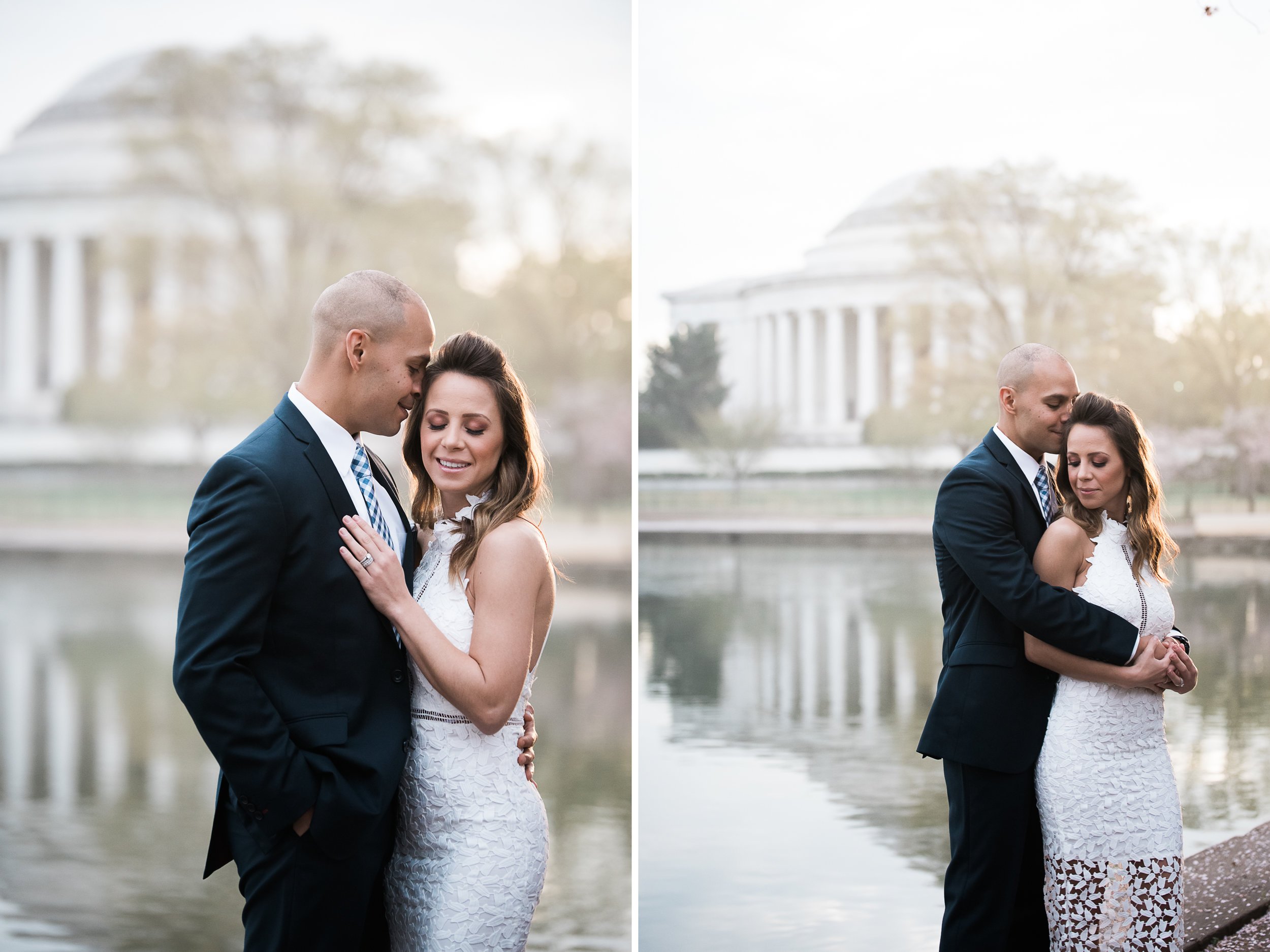 Washington DC couple's photos