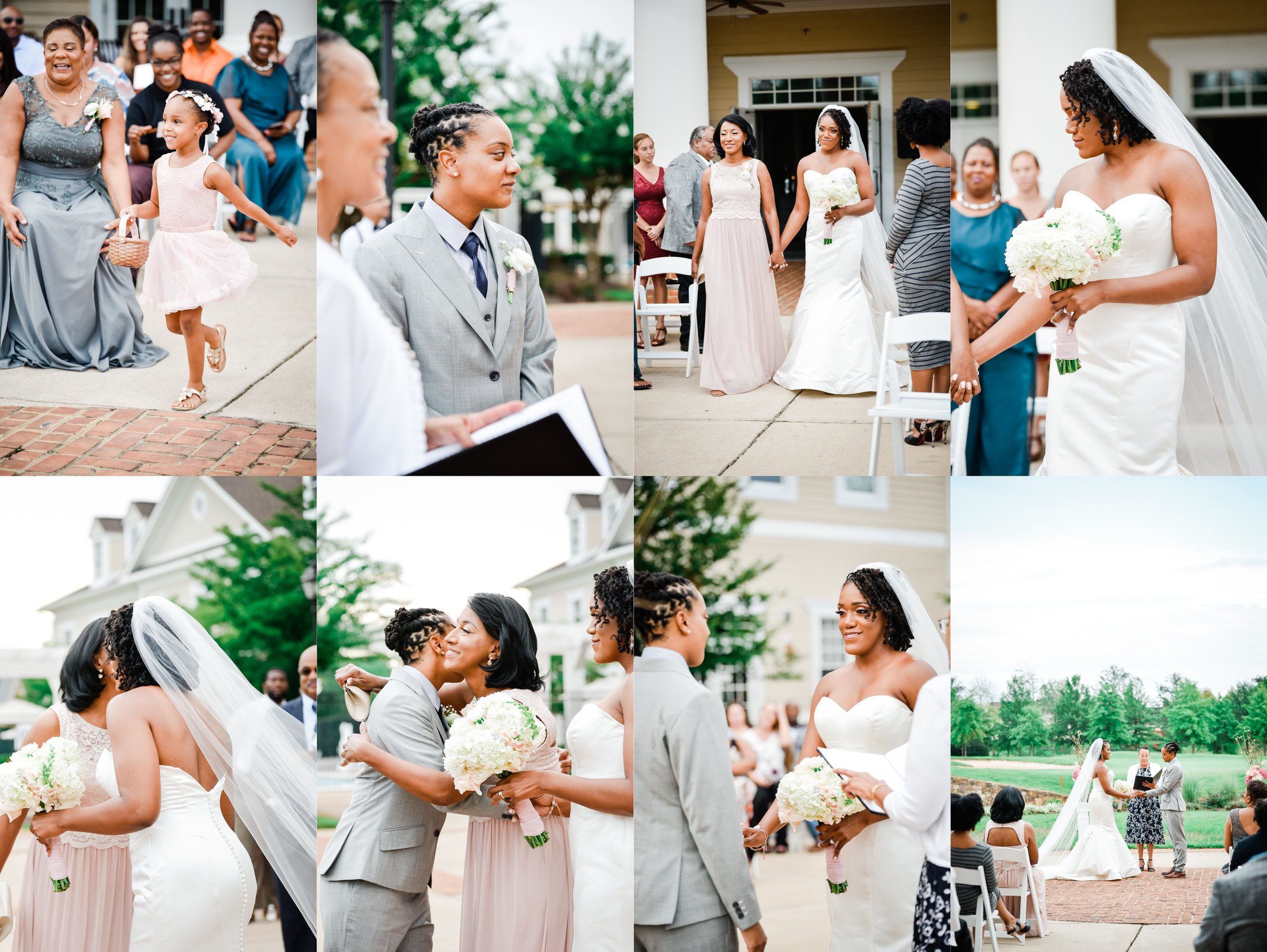 Haymarket VA wedding photographer