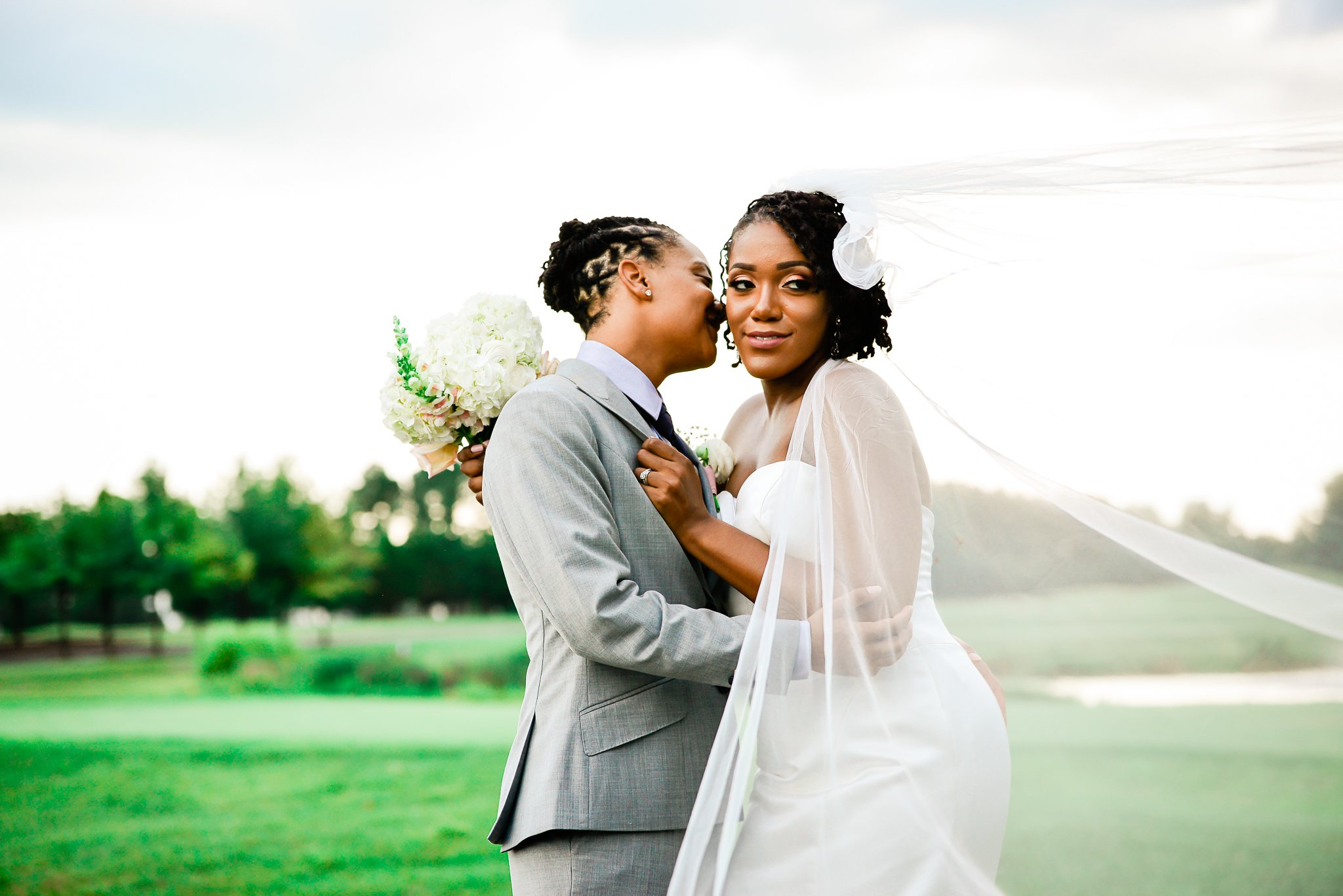 Wedding couple photography in Virginia