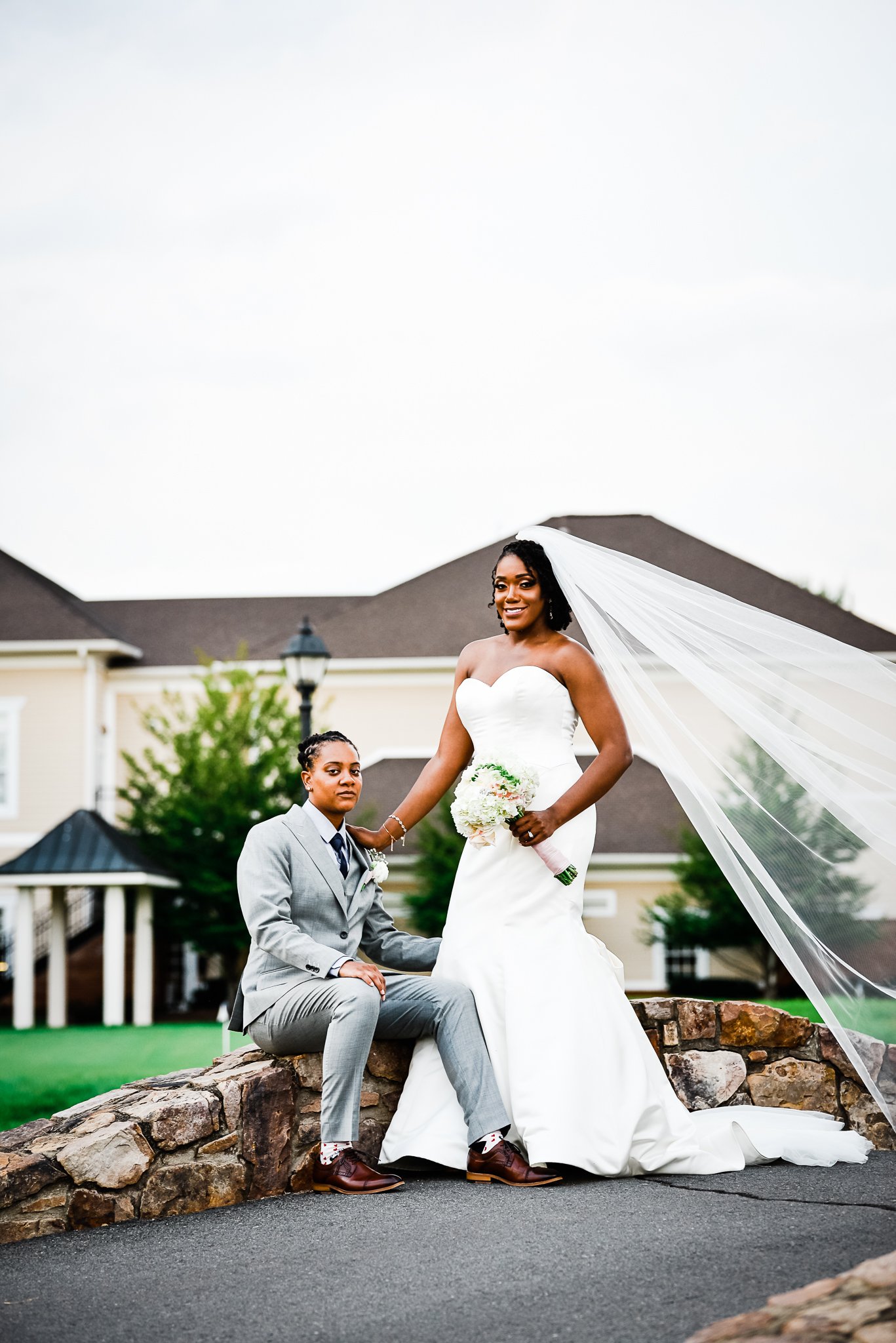 Wedding couple photography in Virginia