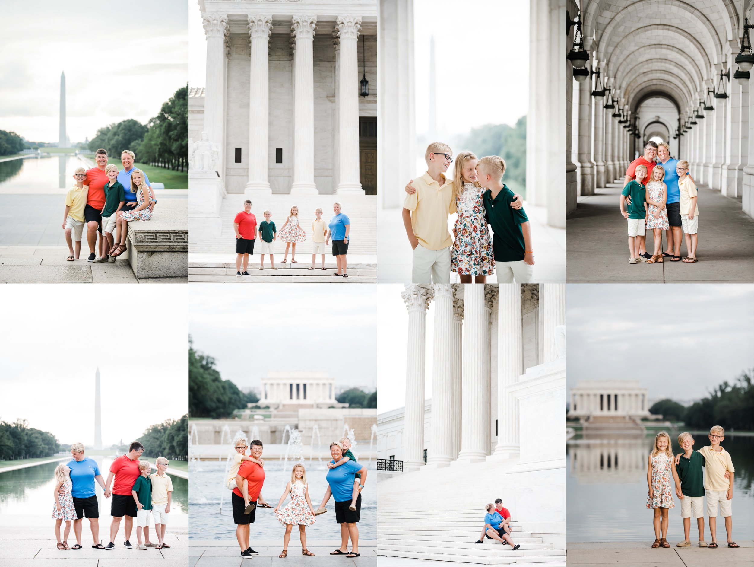 Washington DC Monument Photographer