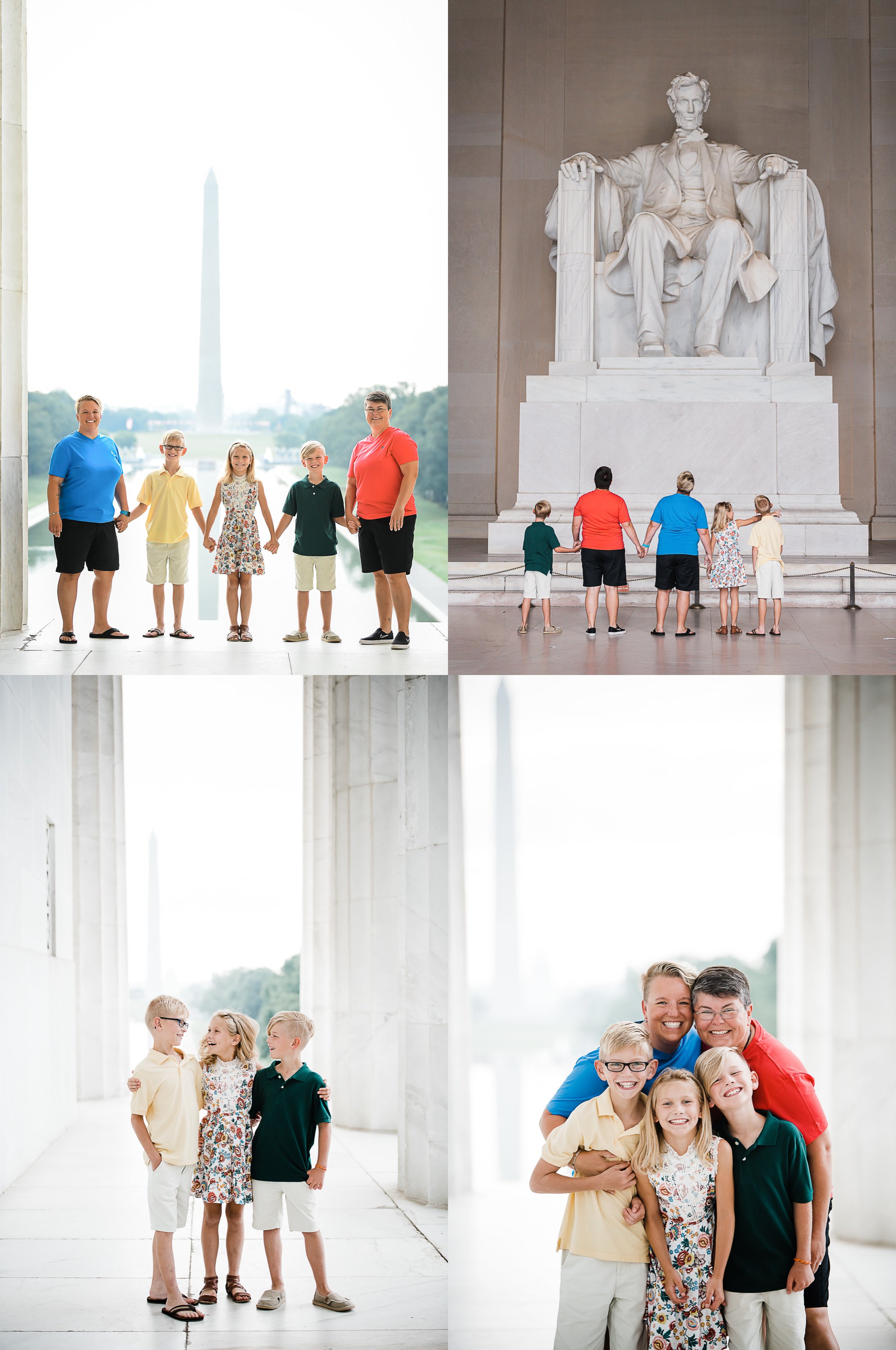 Washington DC National Mall Photographer