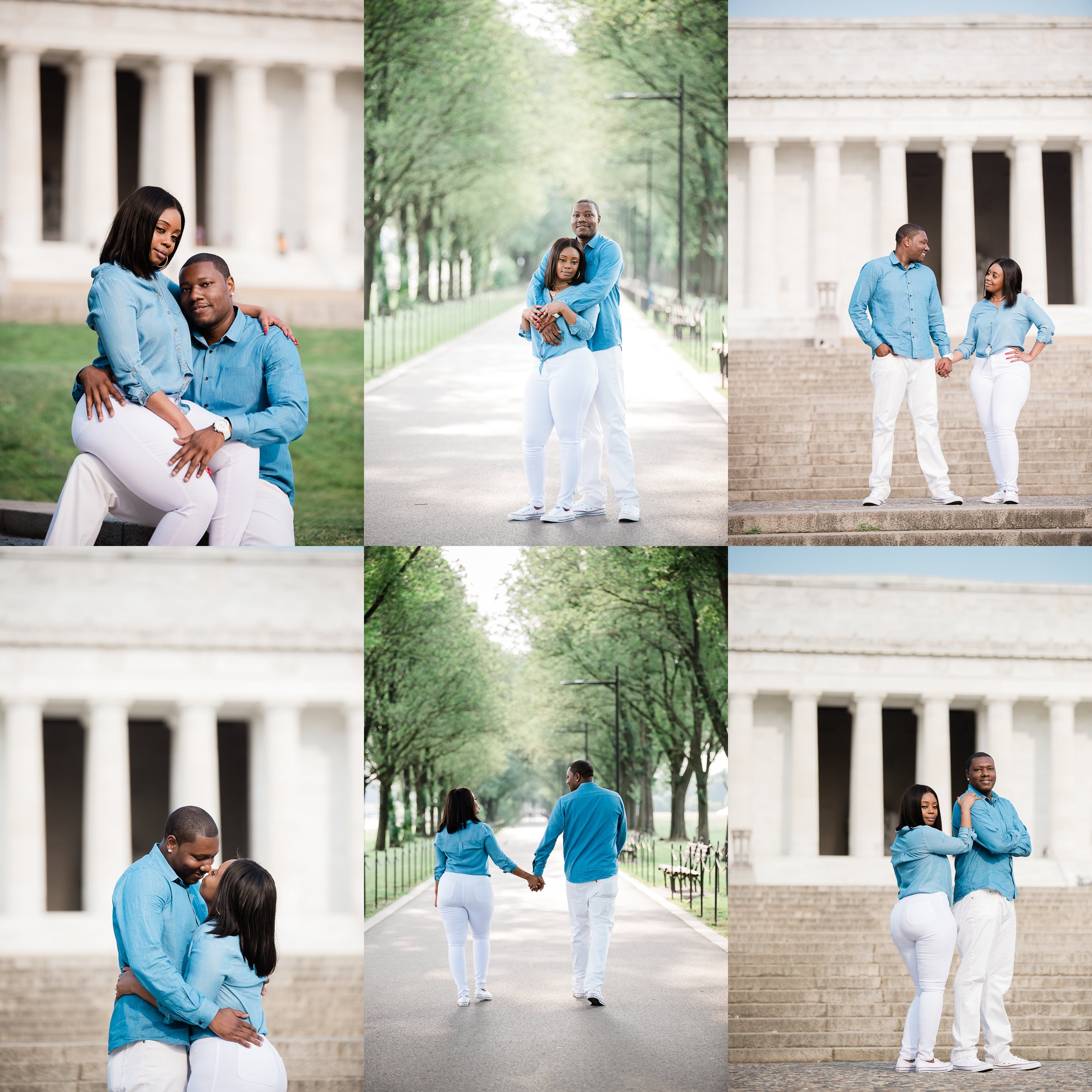 Lincoln Memorial Photography
