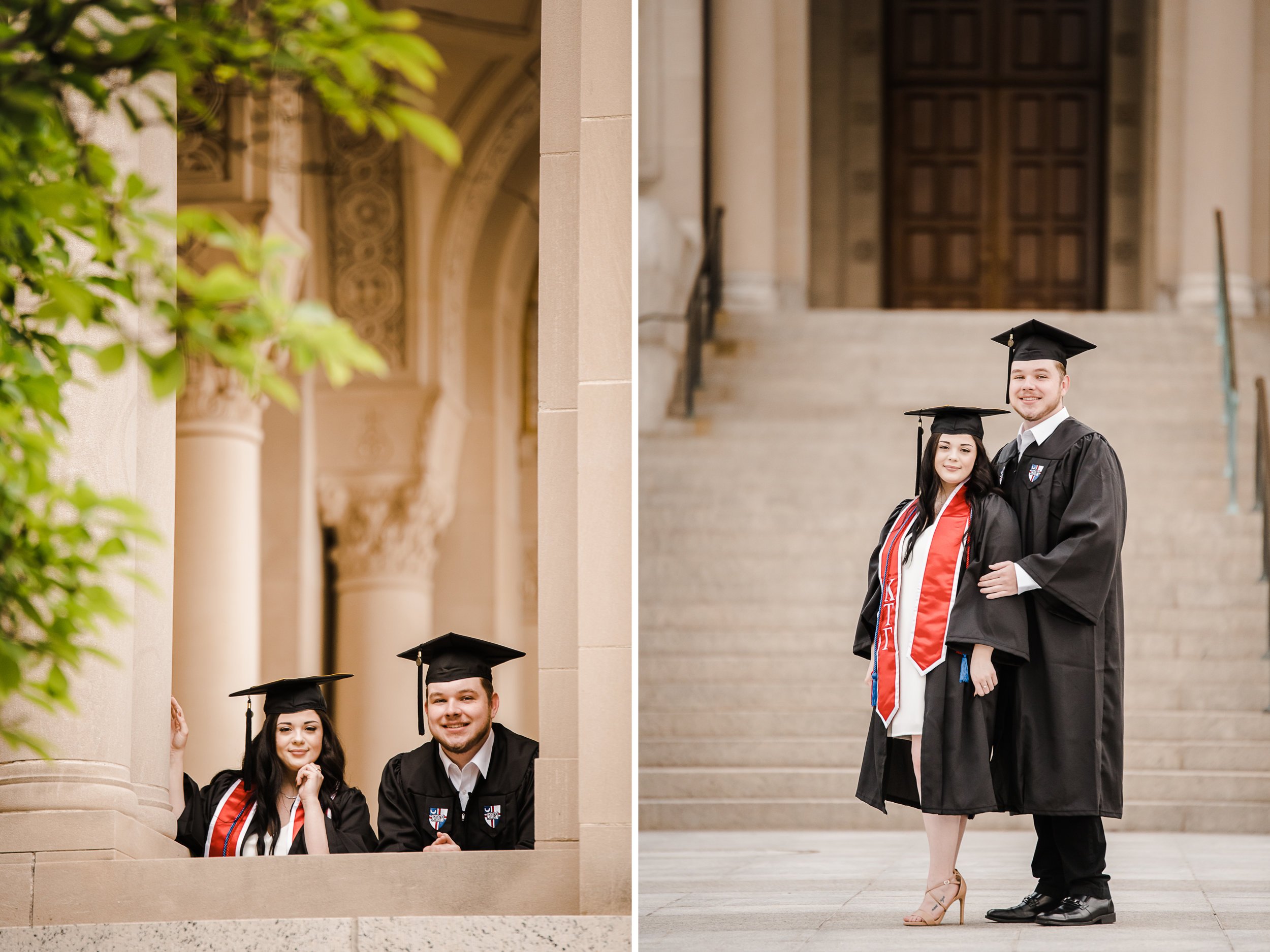 Washington DC Senior Portraits