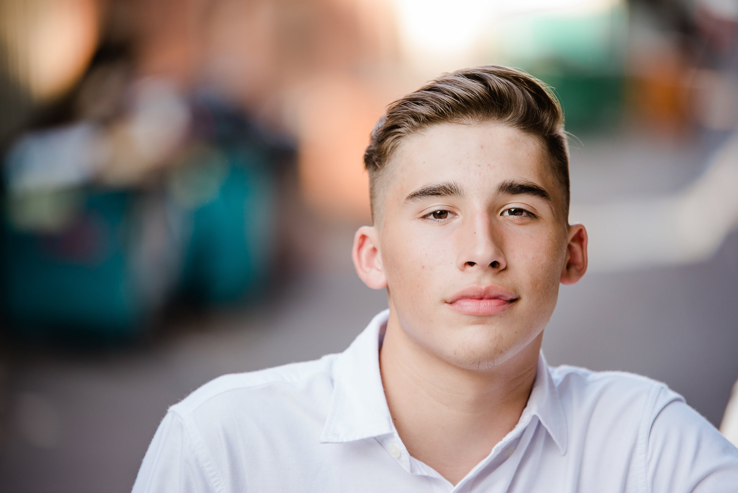 Senior Photos in Alexandria VA