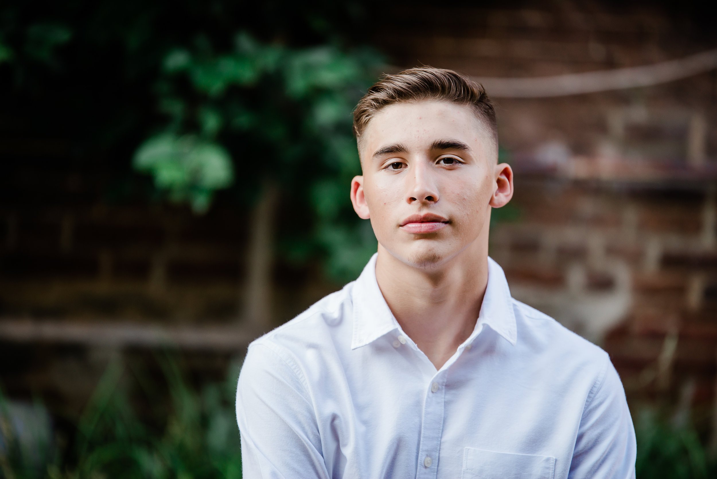 Senior Photos in Alexandria VA