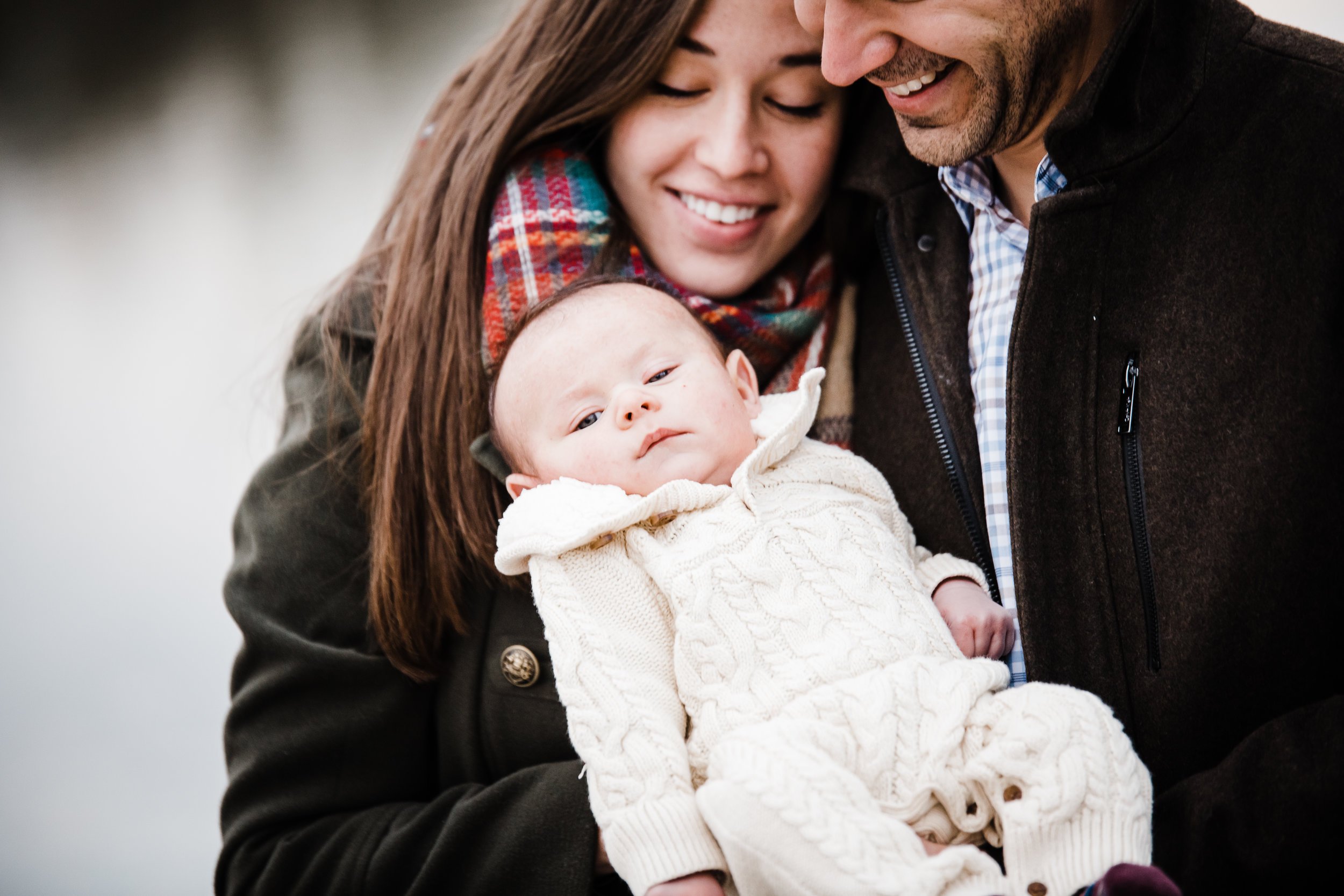 National Mall family session