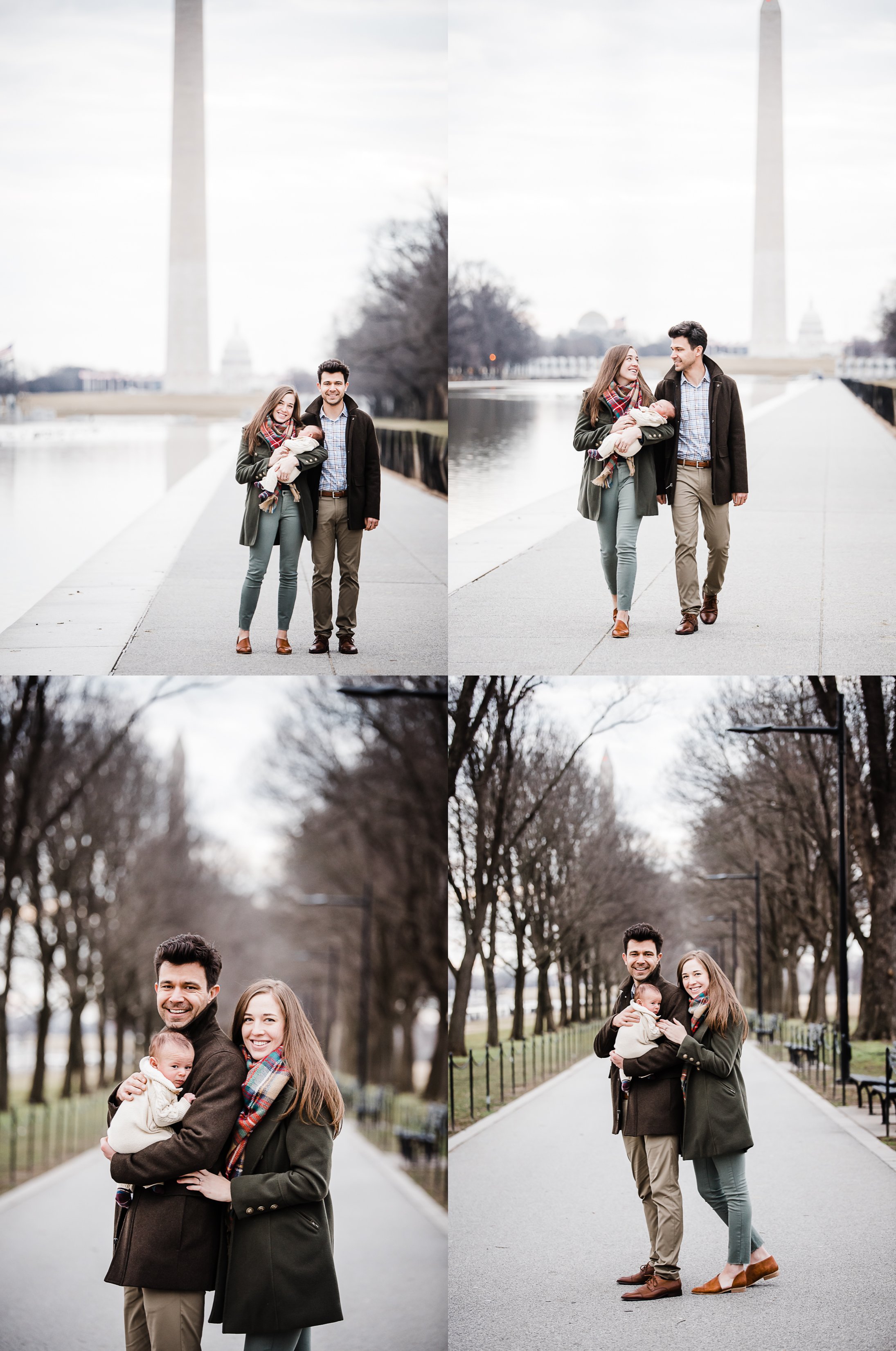 National Mall family session