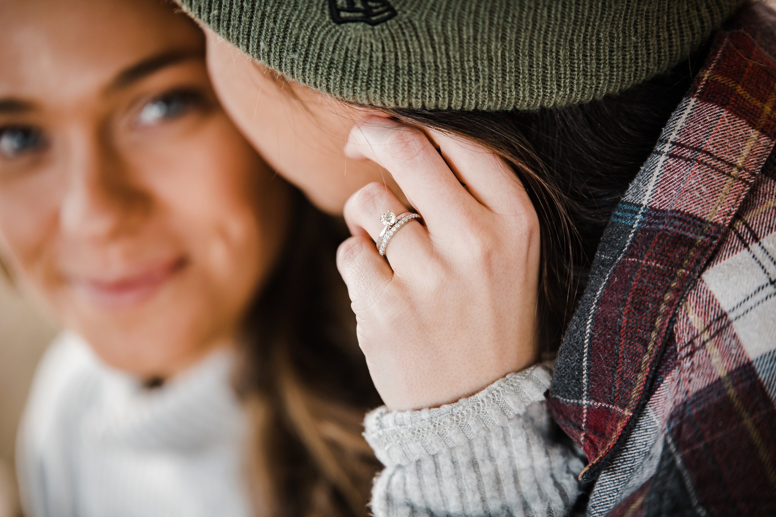 Engagement session in Annapolis MD