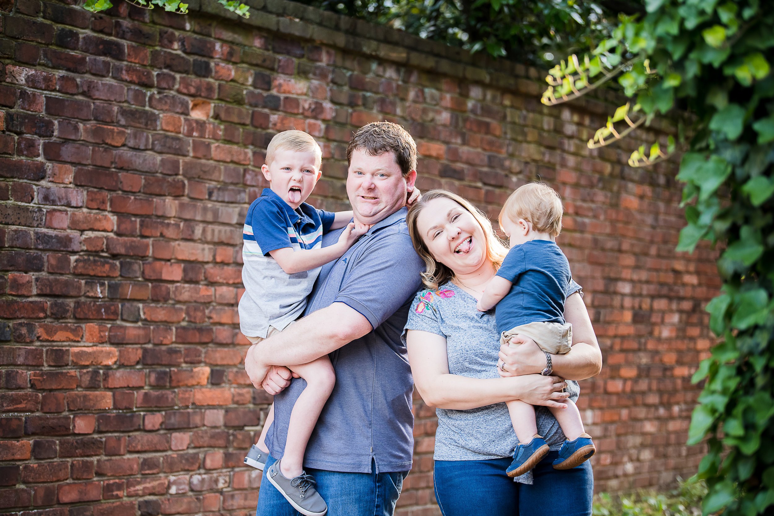 Alexandria VA family photography