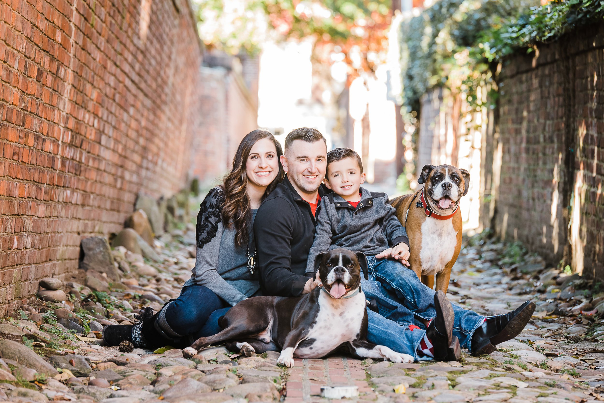 Alexandria VA Family Photography