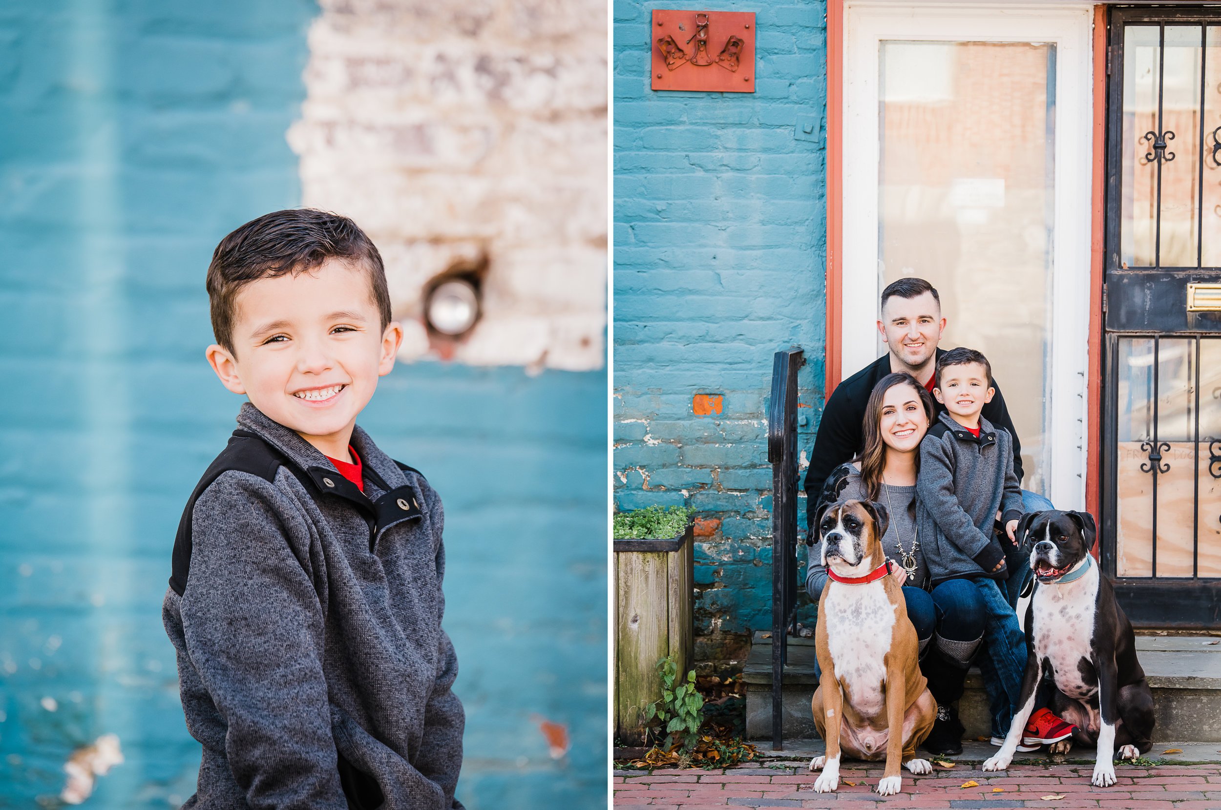 Alexandria VA Family Photography