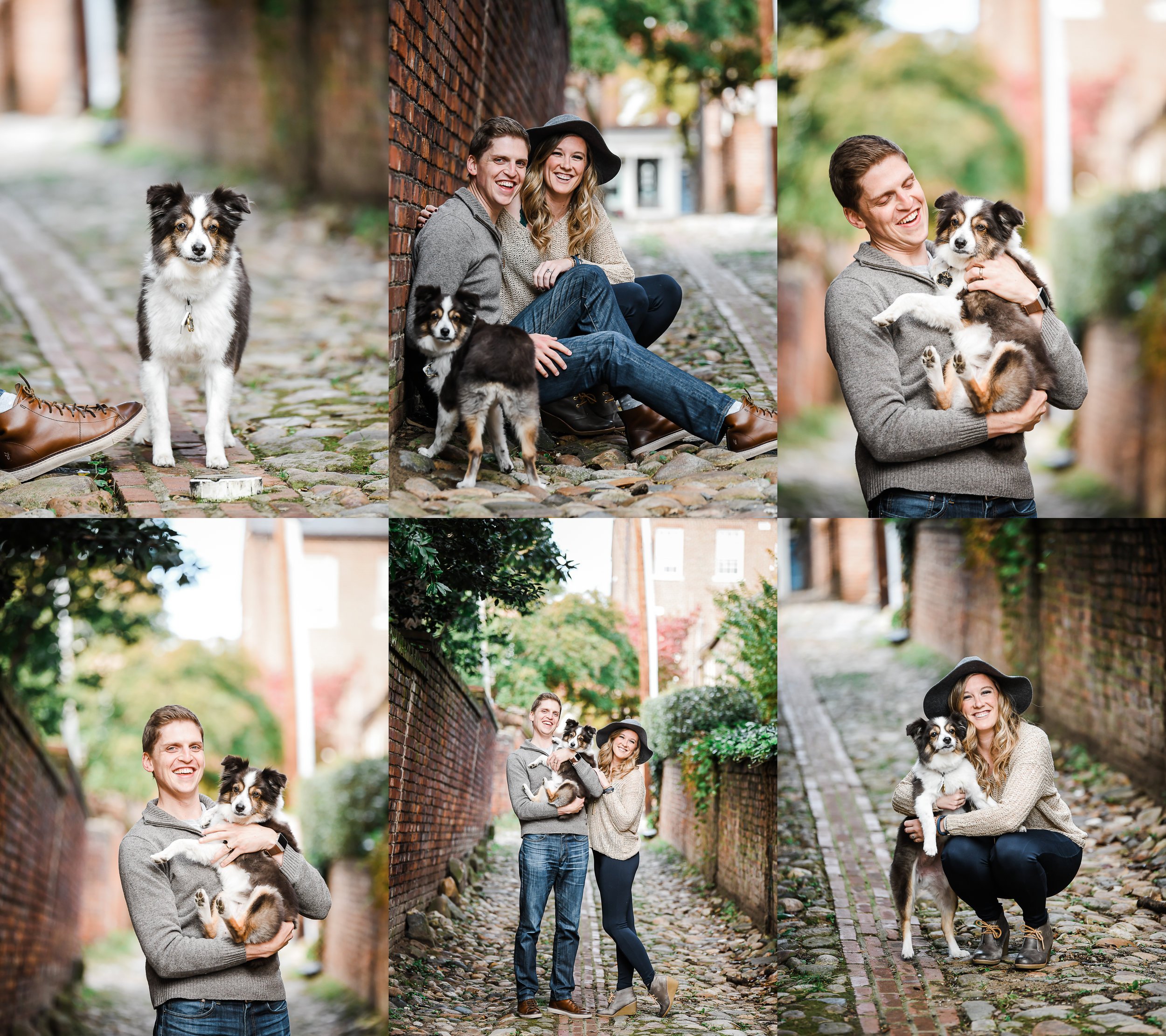 Old Town Alexandria Family Photography