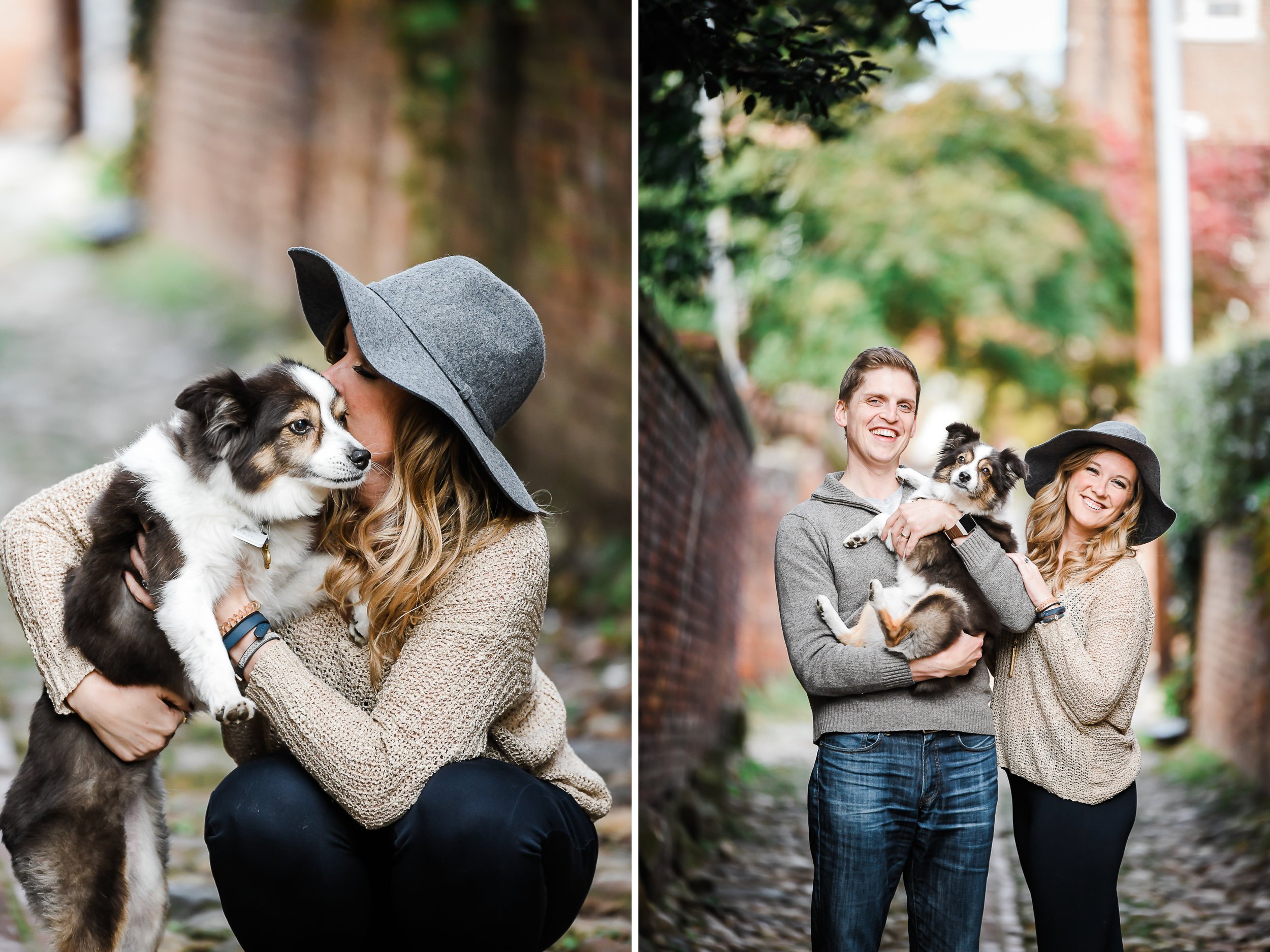 Old Town Alexandria Family Photography