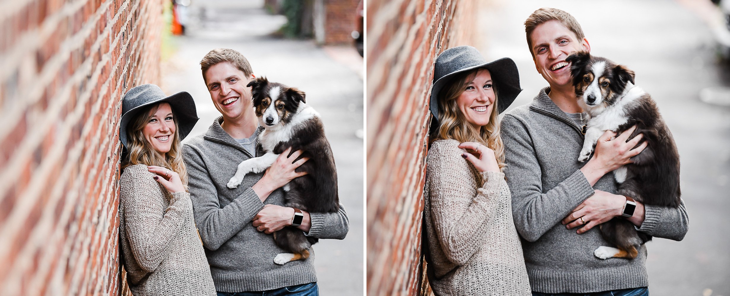 Old Town Alexandria Family Photography