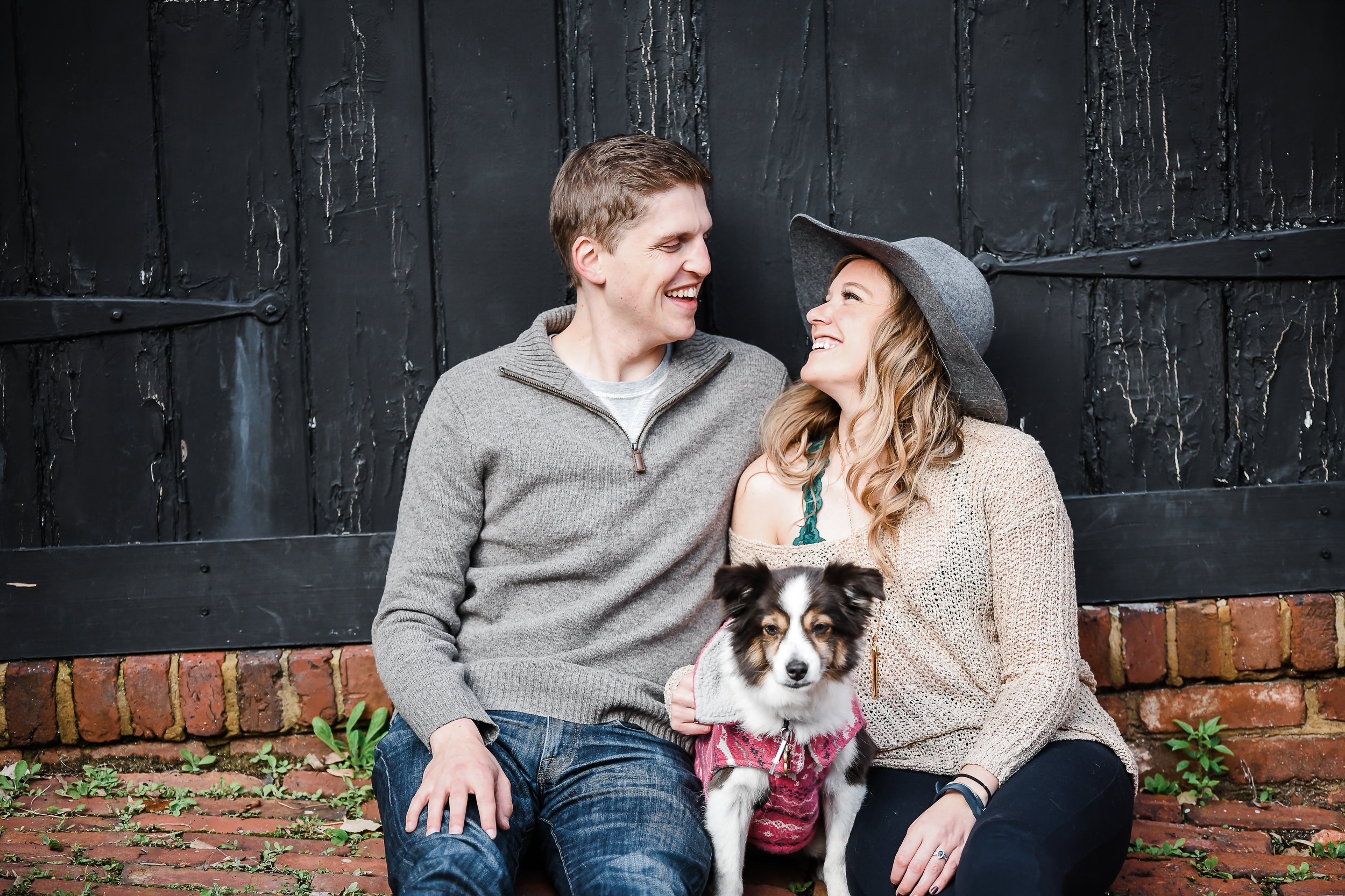 Old Town Alexandria Family Photographer