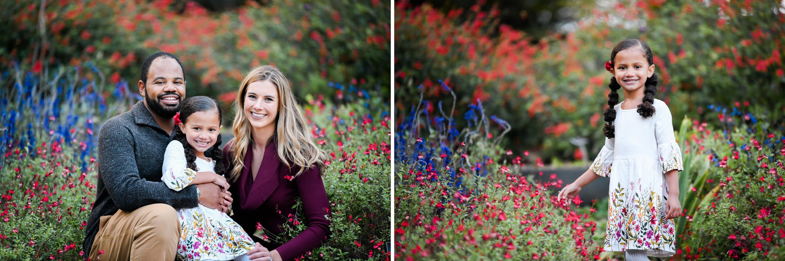 Brookside Gardens family photographer Washington dc