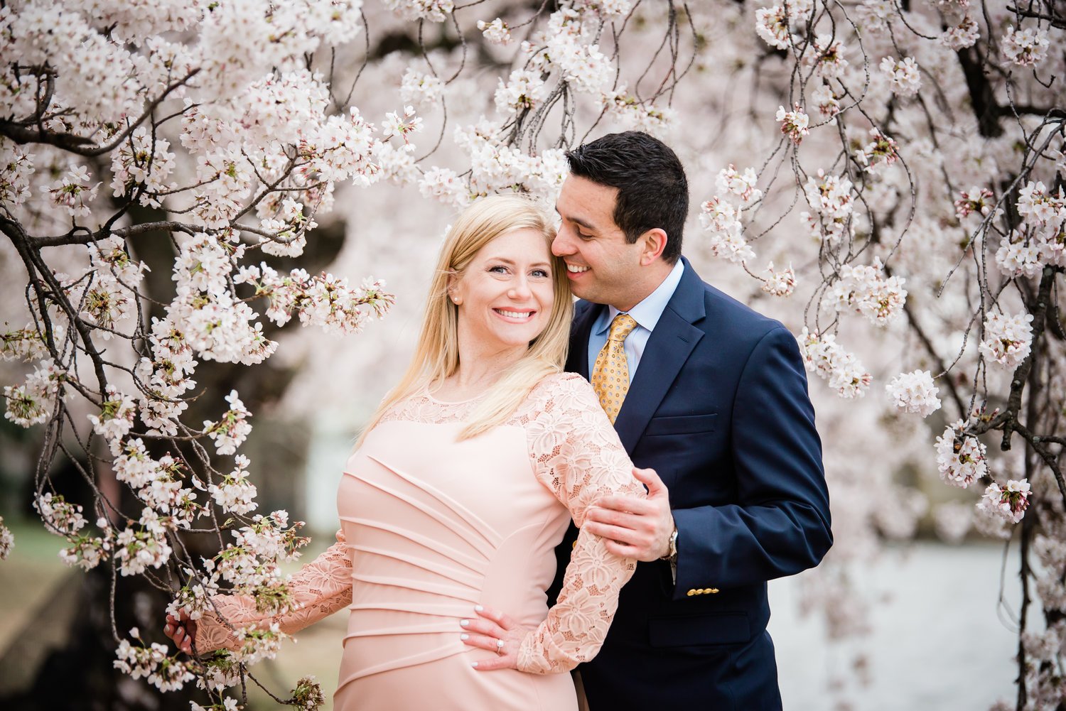 Cherry Blossom Photography at the National Mall