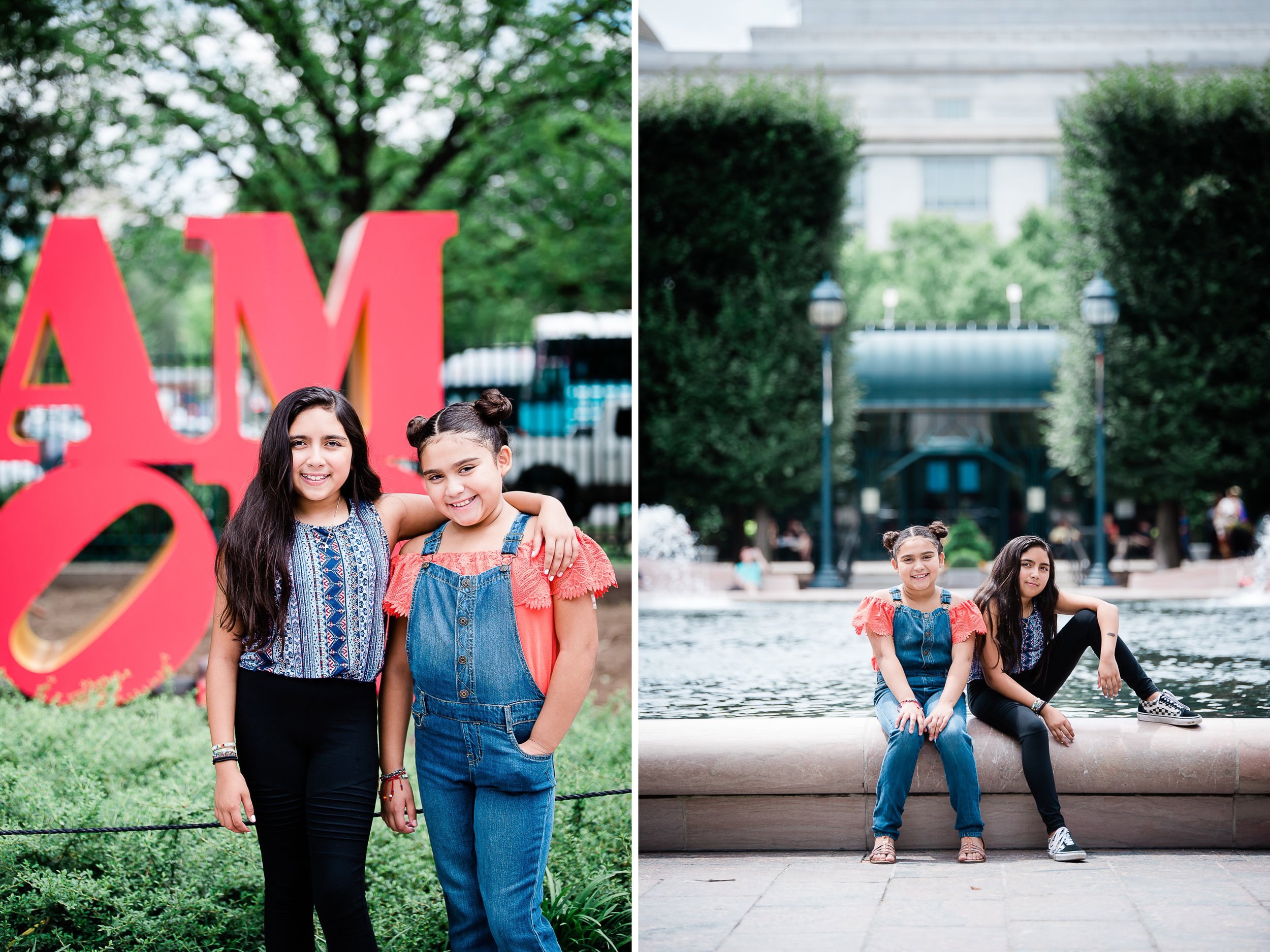 Washington DC Family Photographer - Maryland Family Photographer