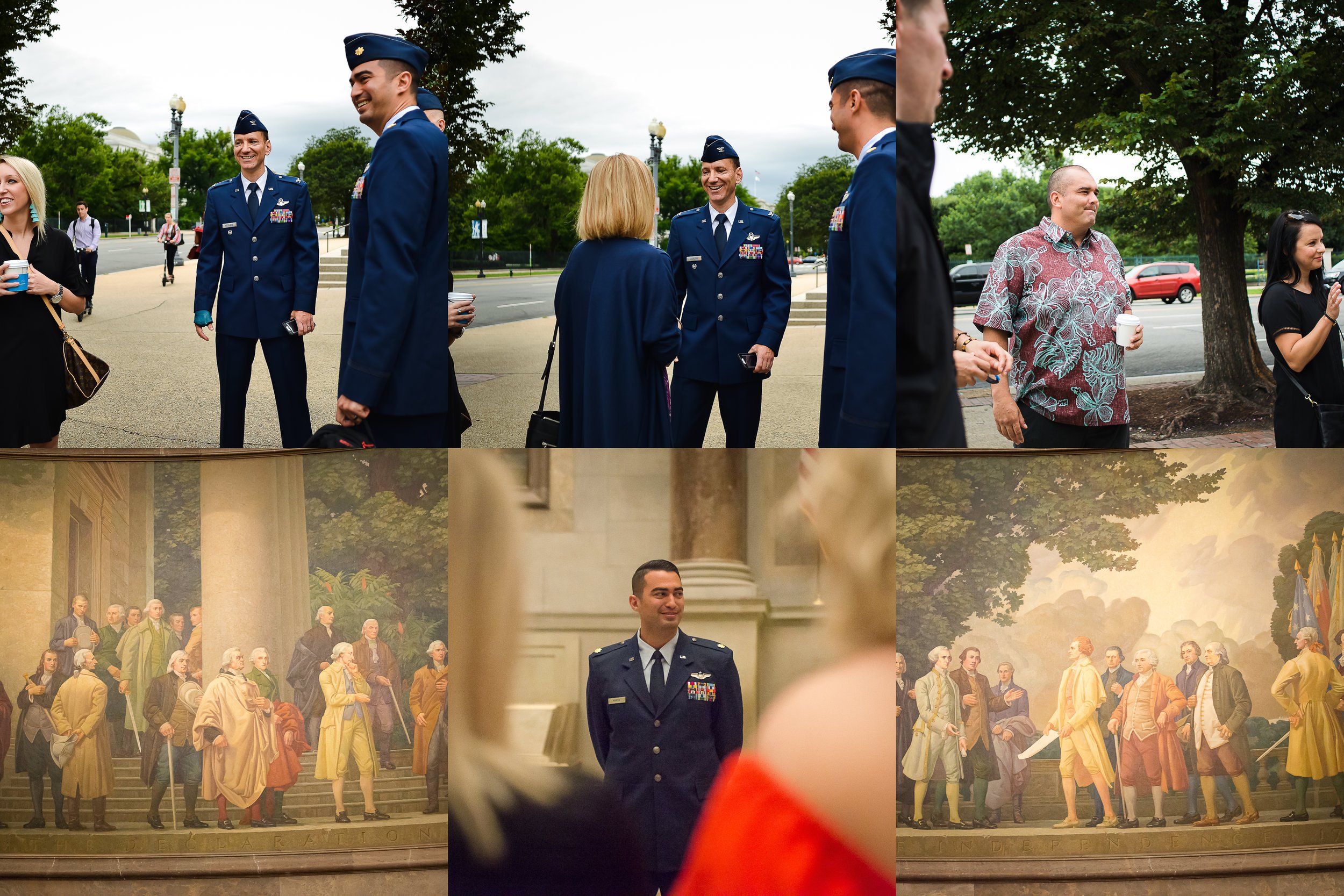 National Archives Photographer