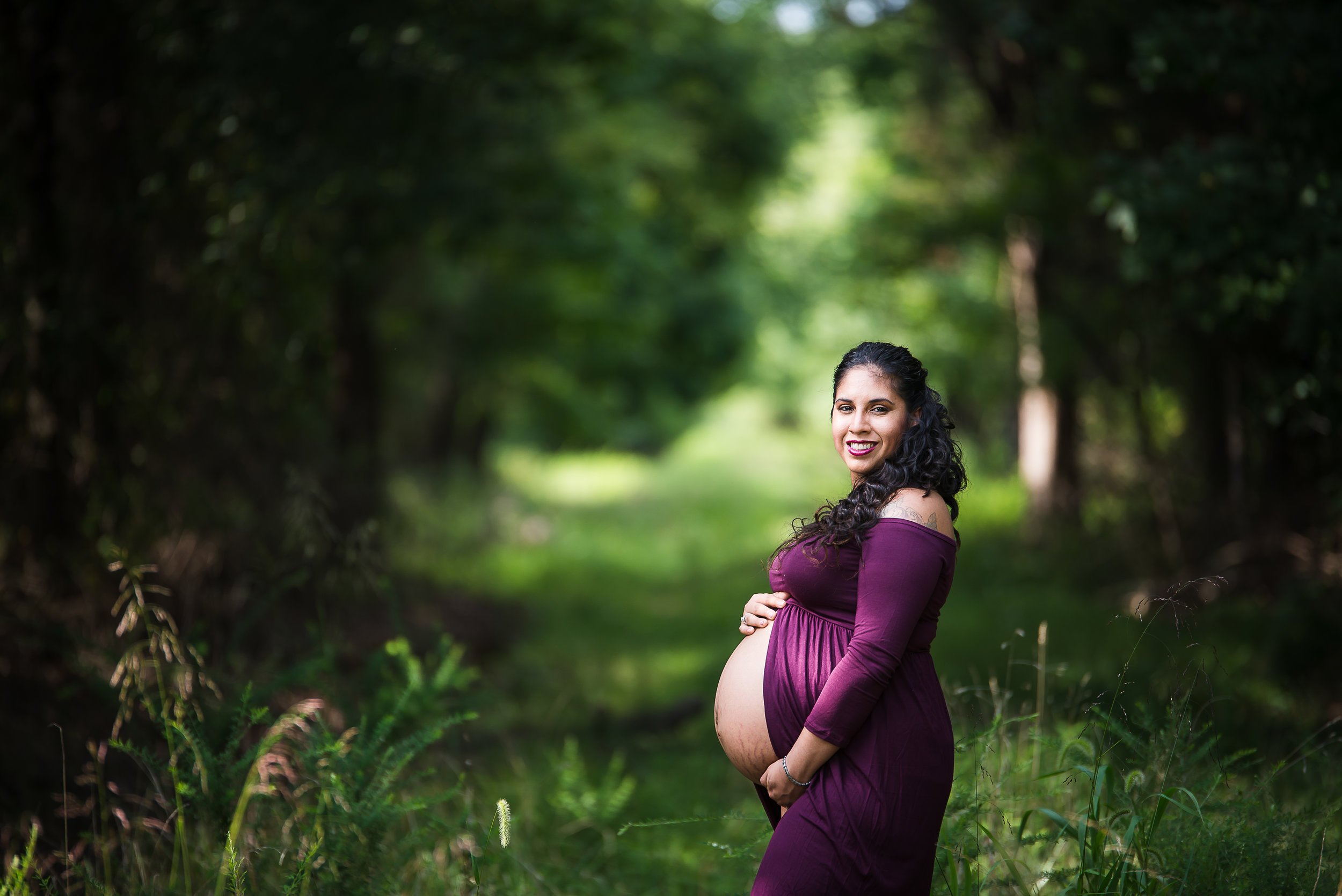 Maternity Photography Session in MD 