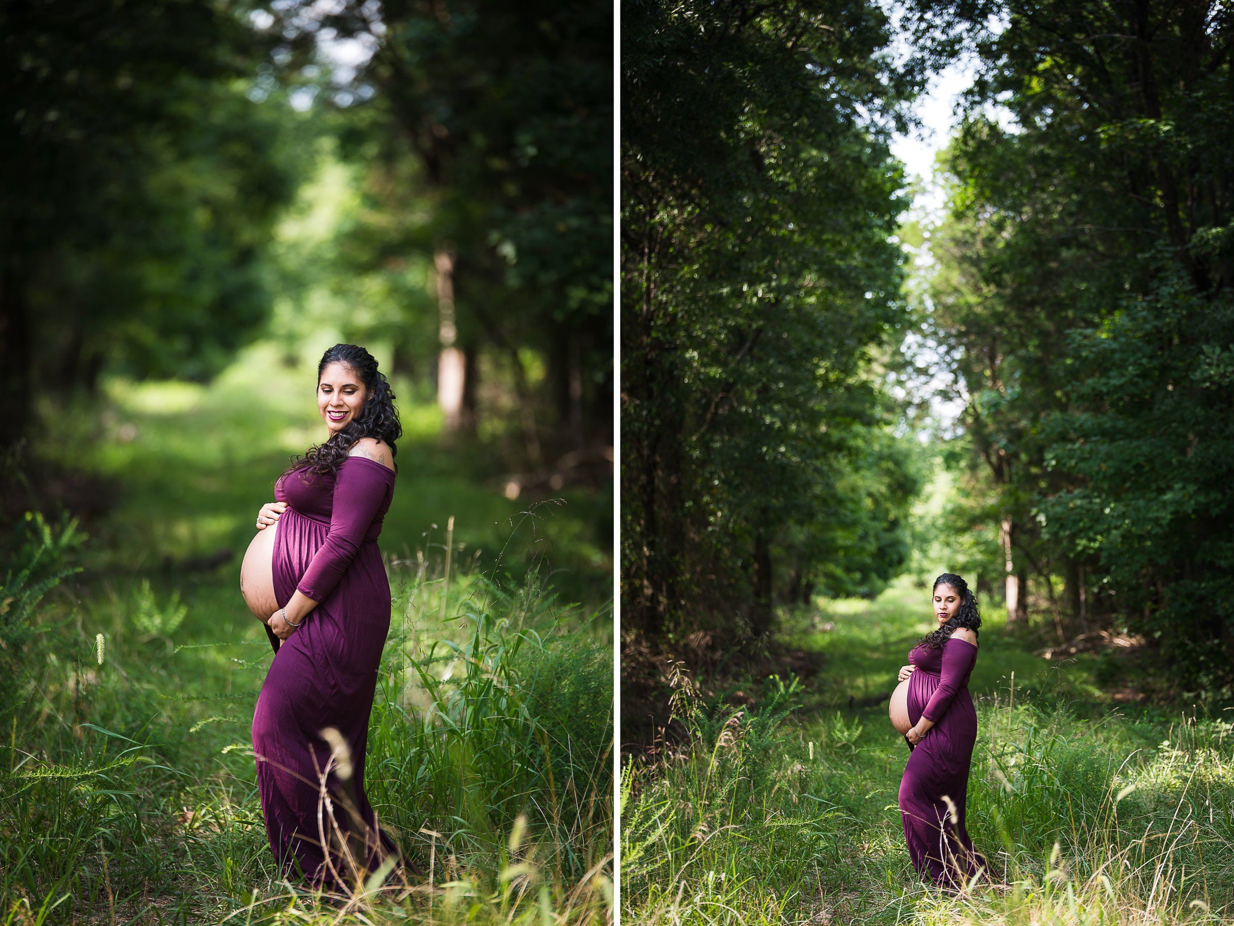 Maternity Photography Session in MD 