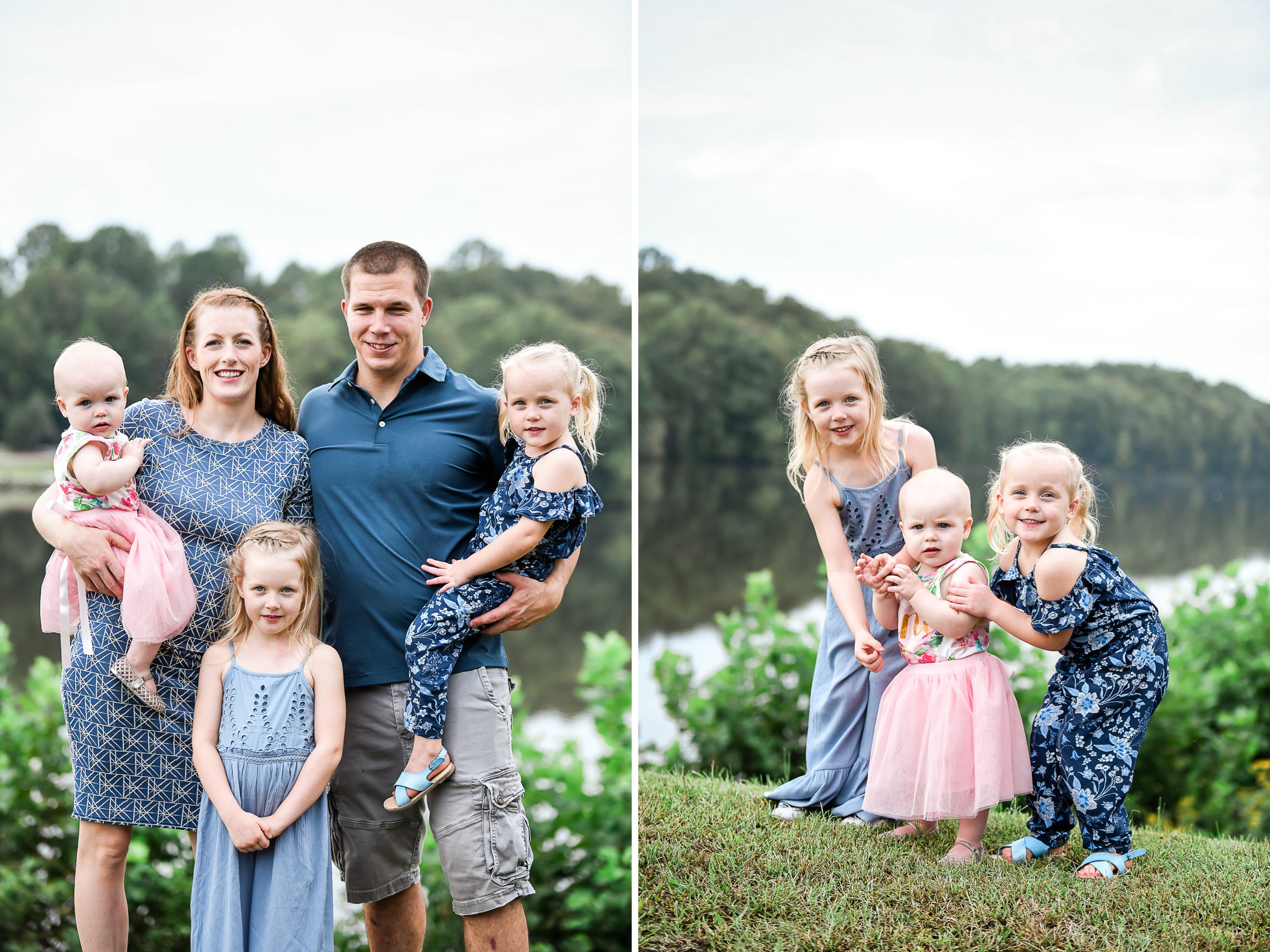 Family Photo Gilbert Run Park Photography MD DCP