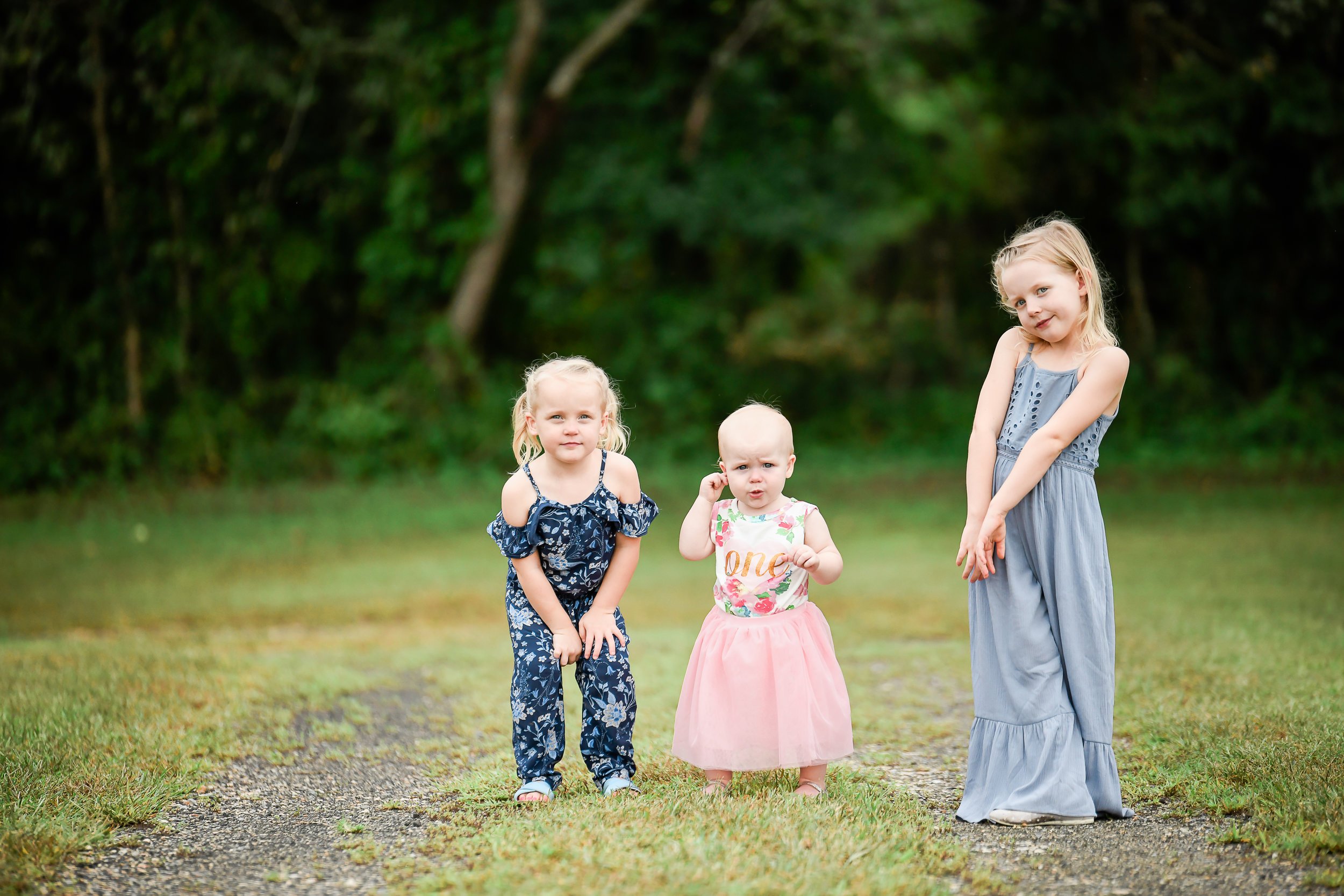 Family Photo Gilbert Run Park Photography MD DCP