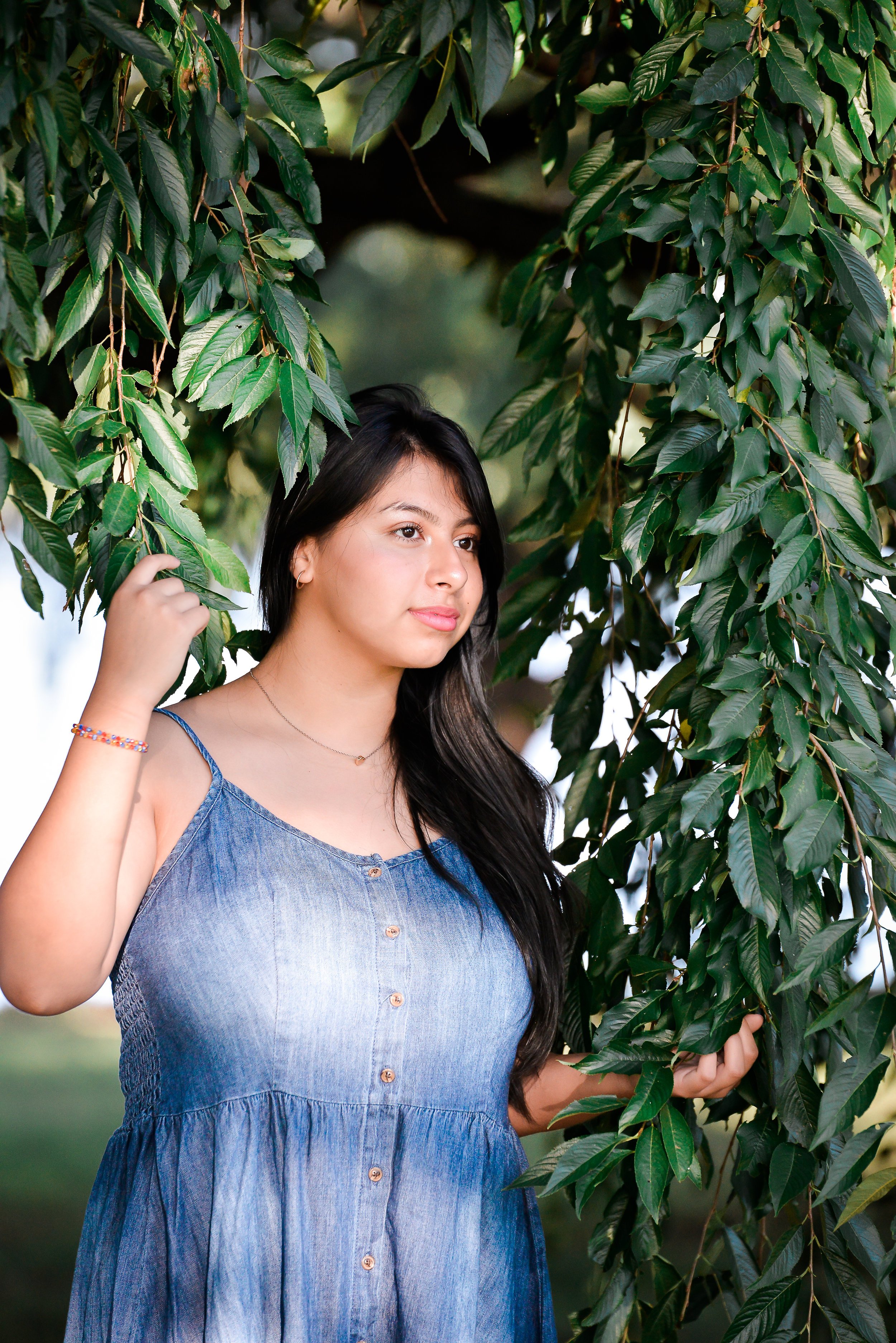 Washington DC Senior Portraits